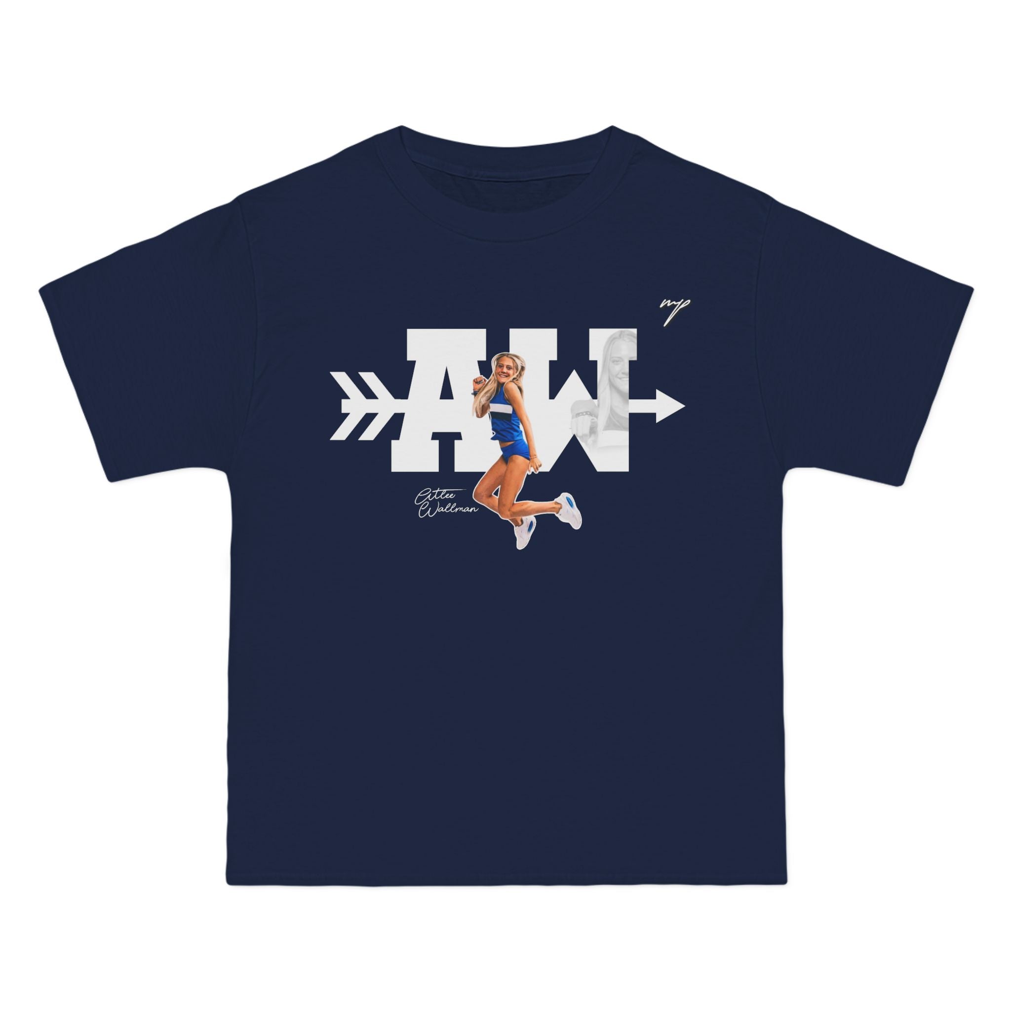 Atlee Wallman Vintage Tee