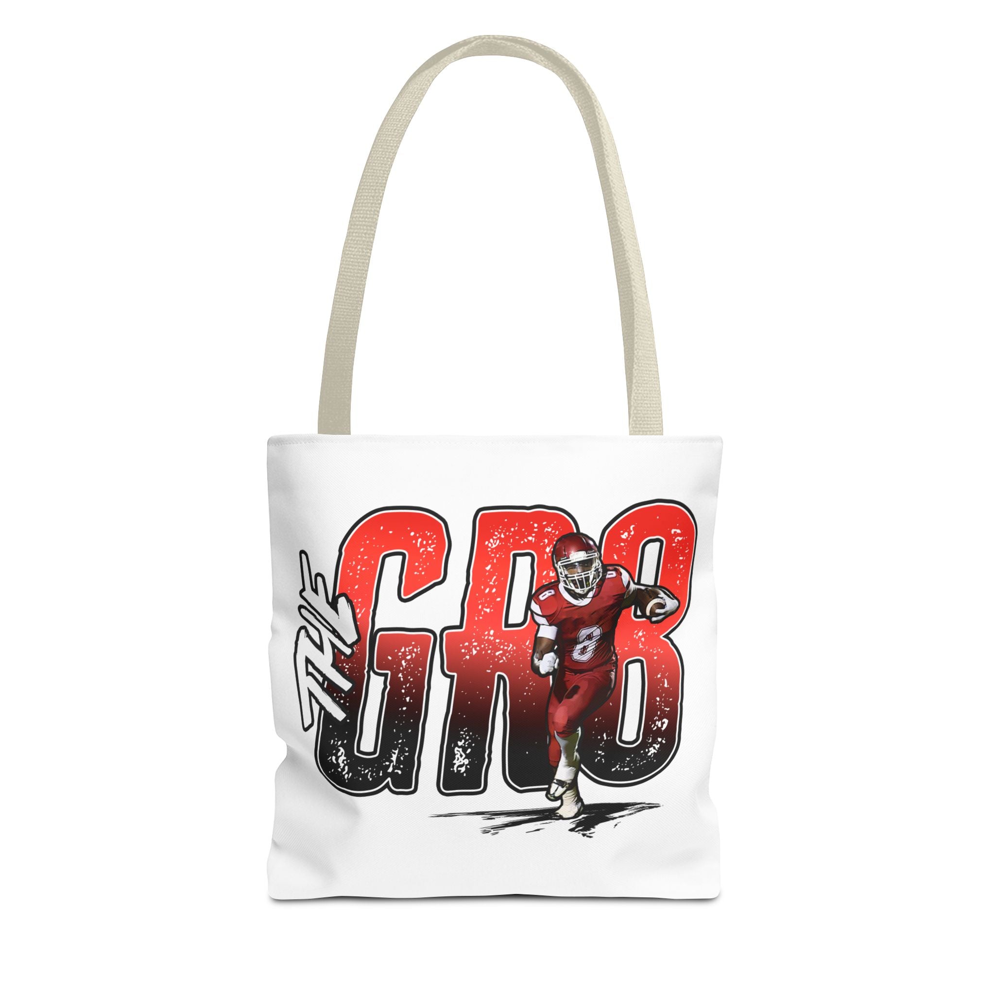 Jason Edwards Custom Tote Bag