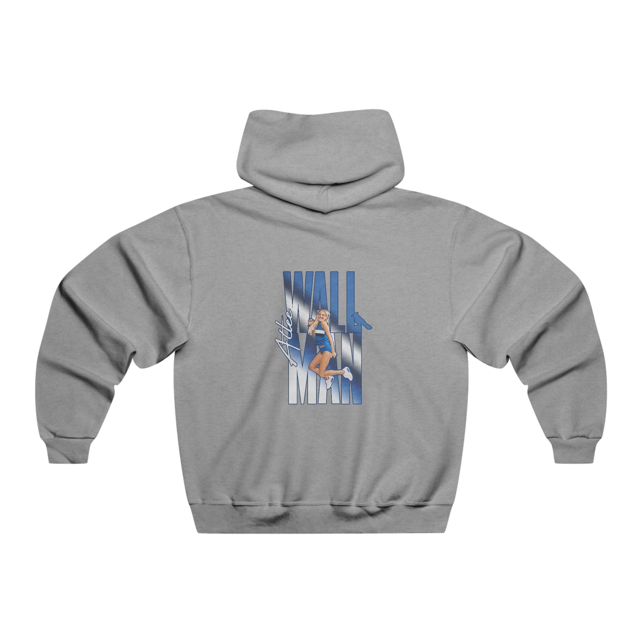 Atlee Wallman Vintage Hoodie