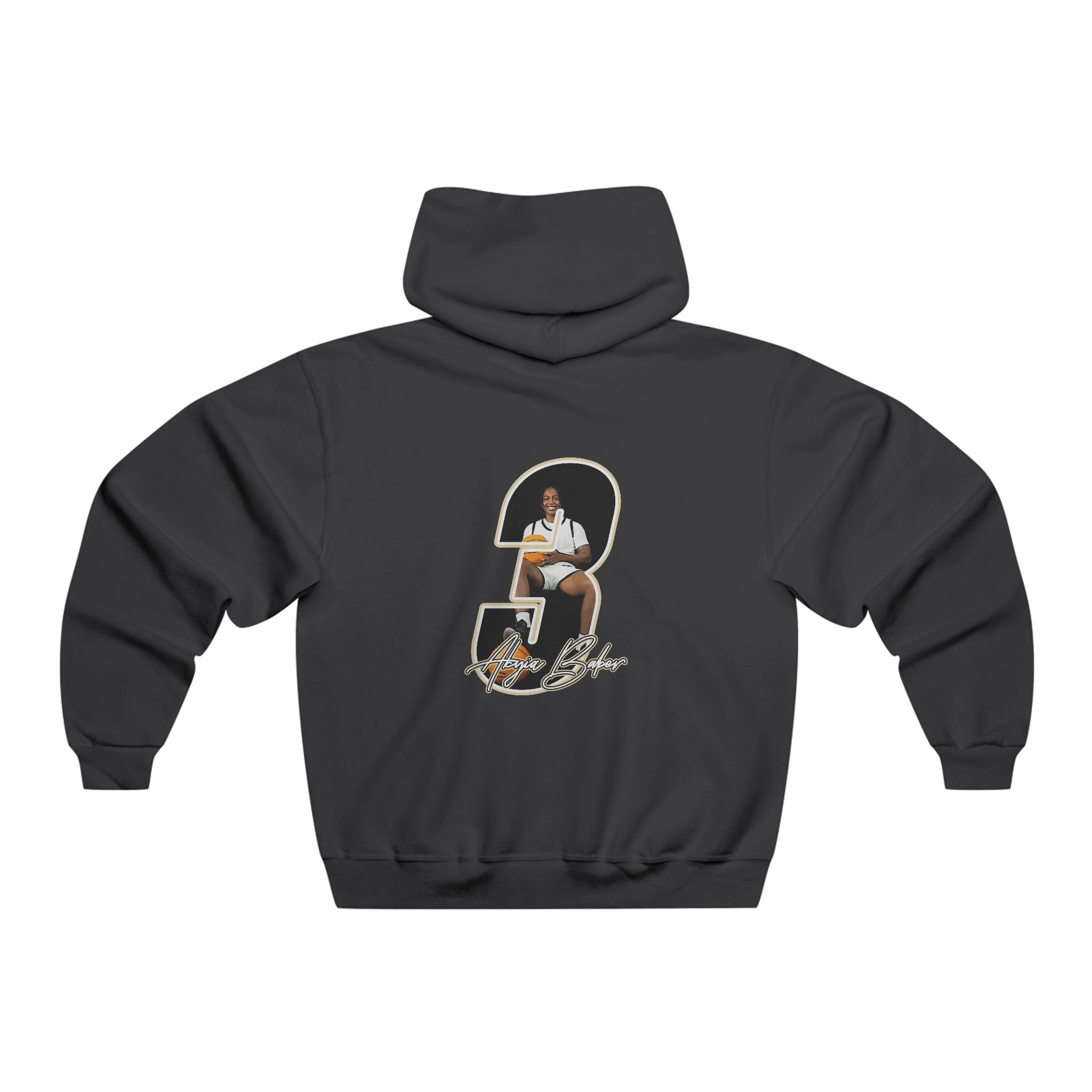 Akyia Baker Vintage Hoodie