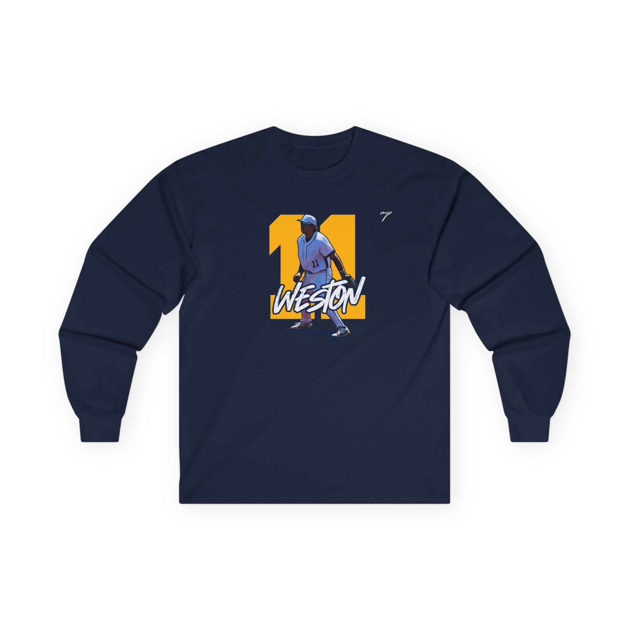 Weston Brock Long Sleeve Tee