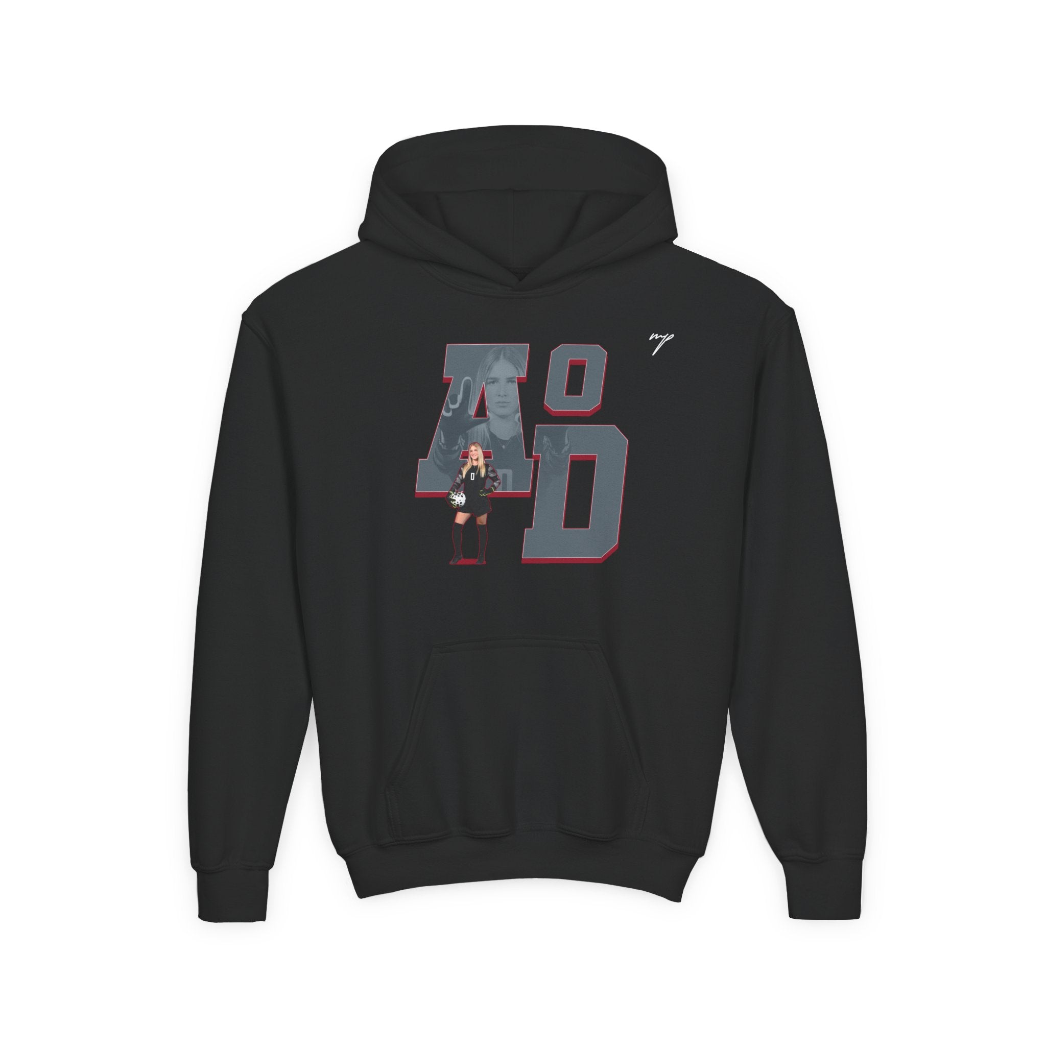 Ashlyn Dvorak YOUTH Hoodie
