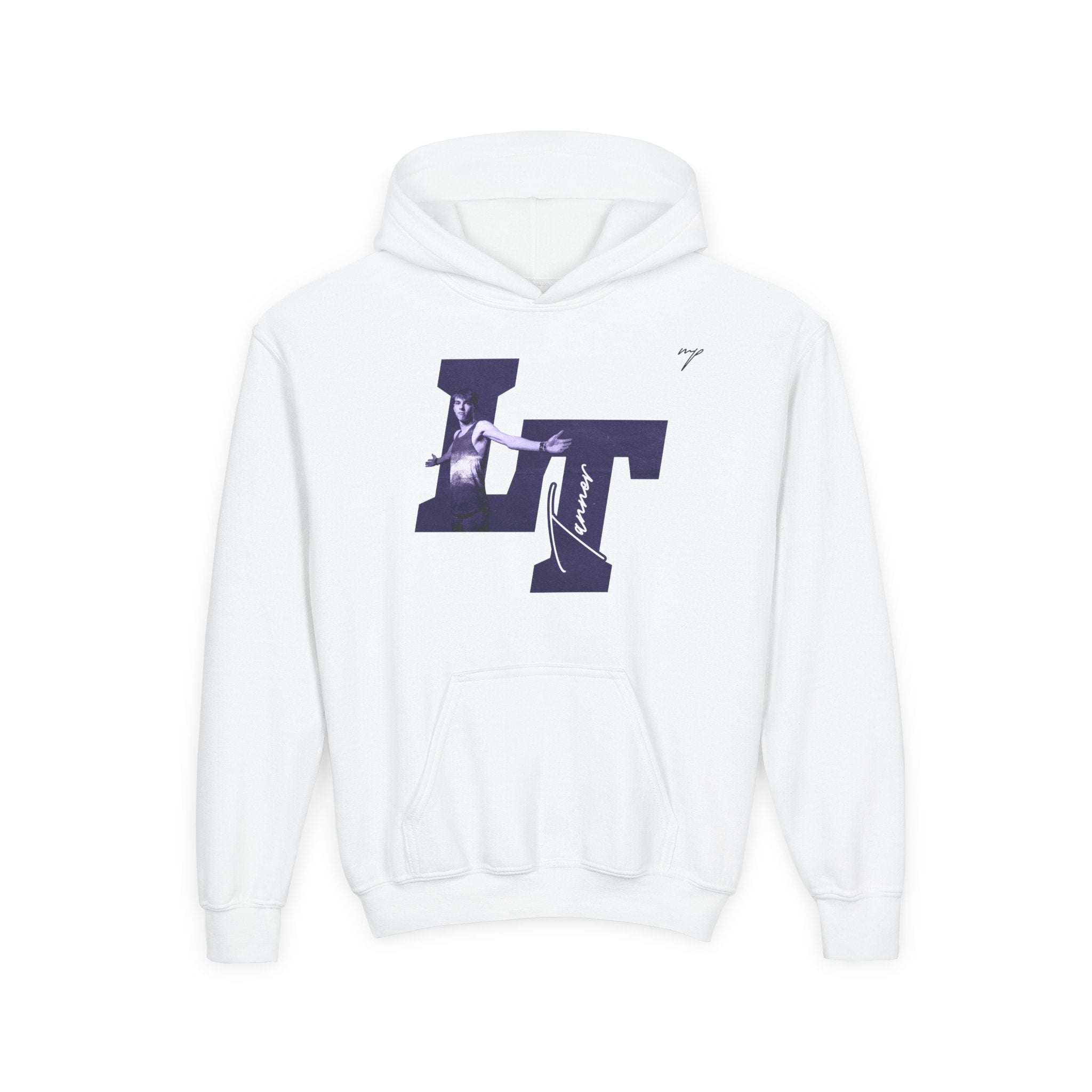 Lucas Tanner YOUTH Hoodie