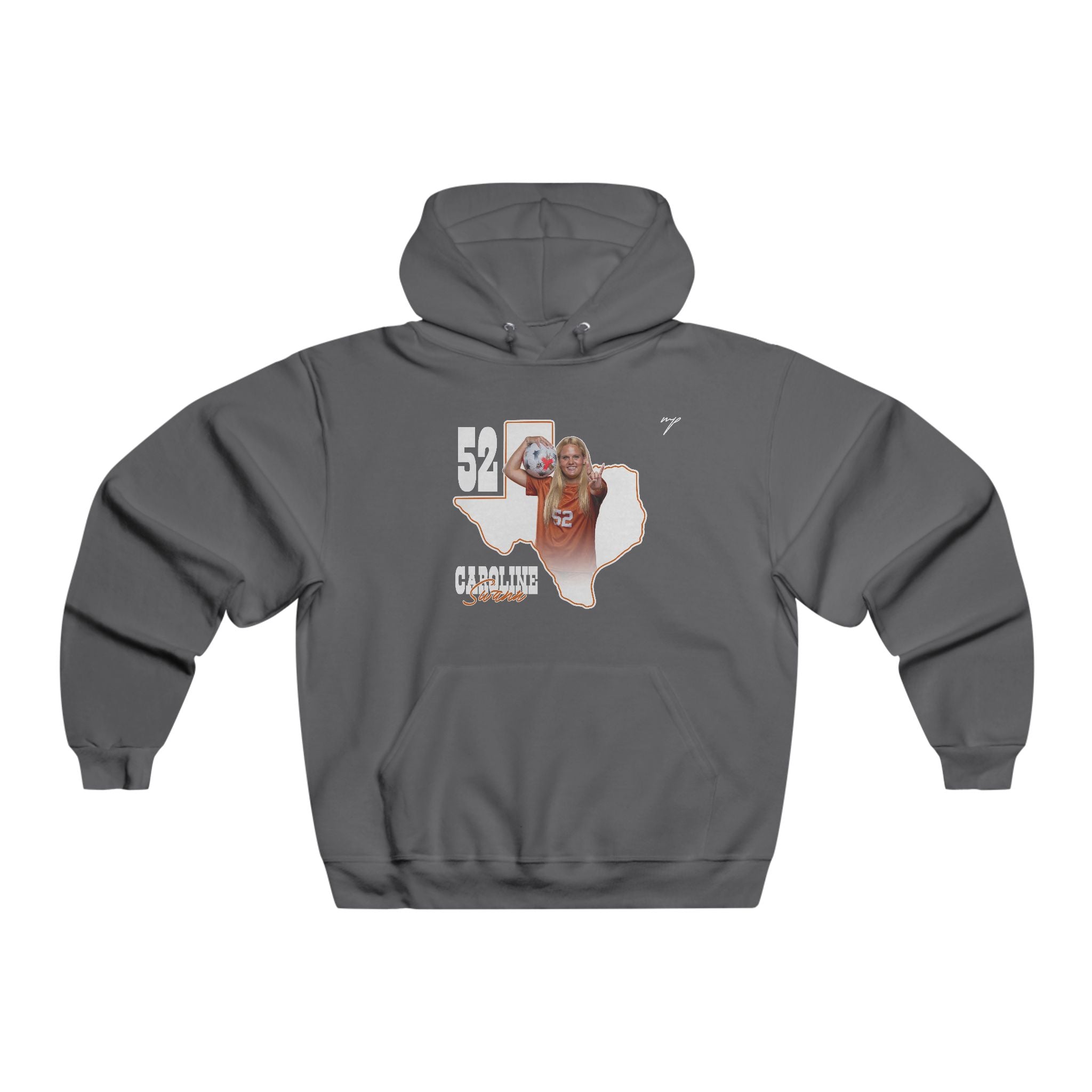 Caroline Swann Vintage Hoodie