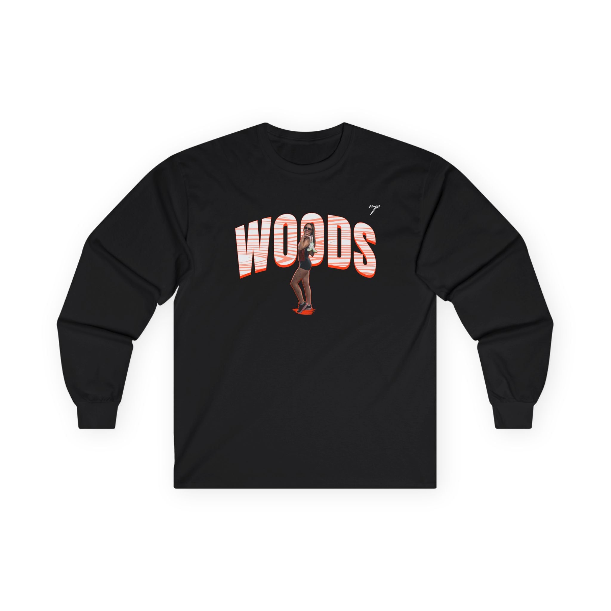 Rieanna Woods Long Sleeve Tee