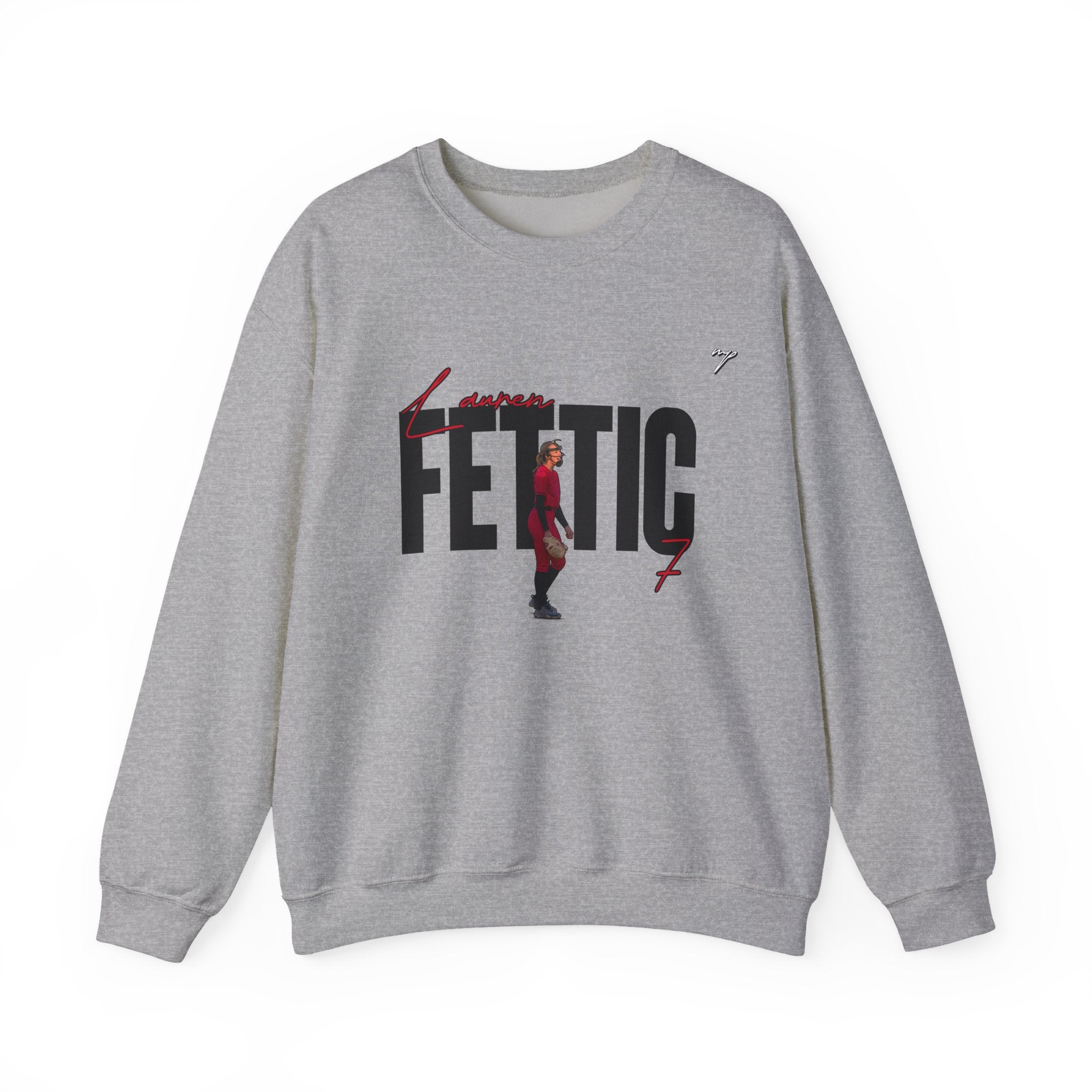 Lauren Fettic Crewneck