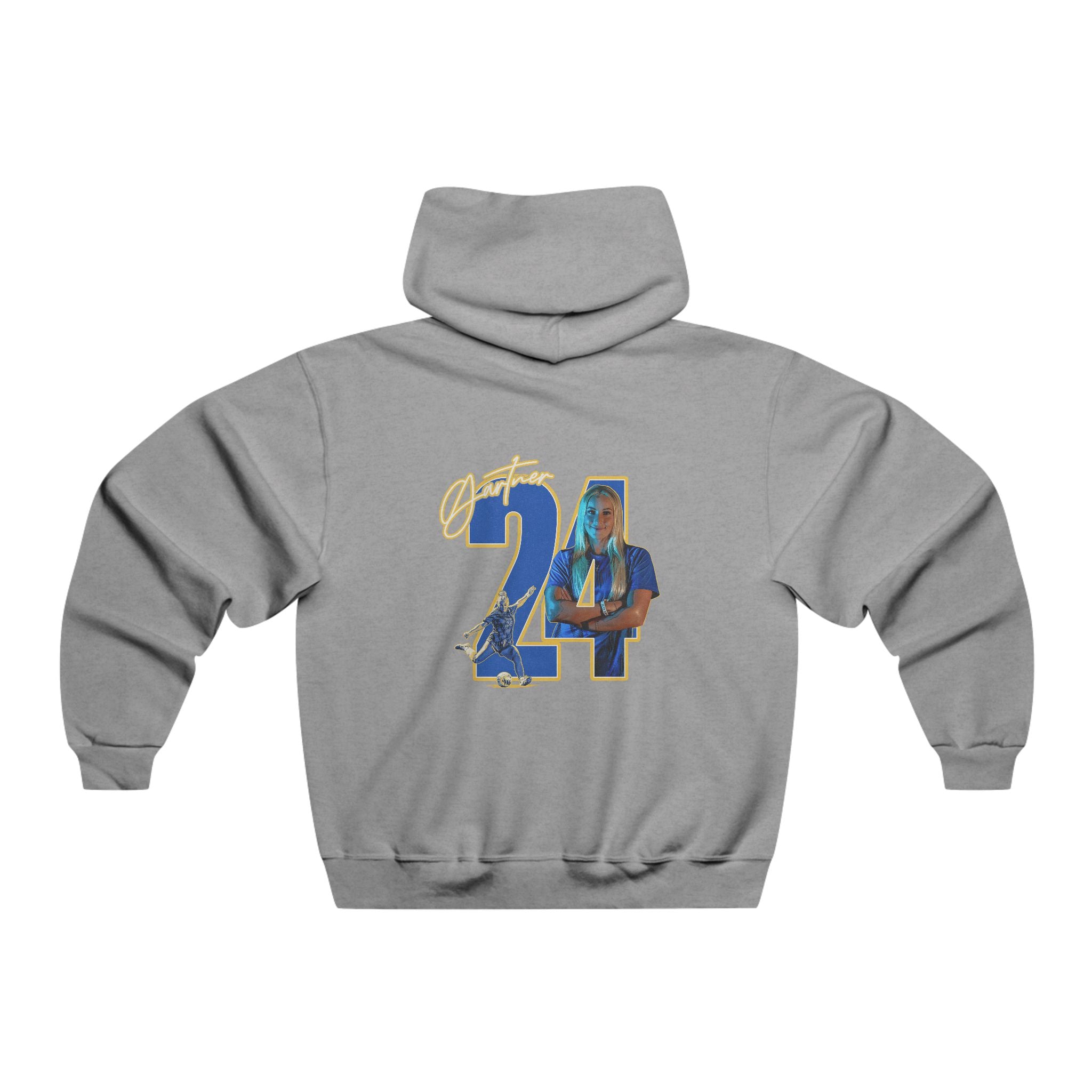 Paige Gartner Vintage Hoodie