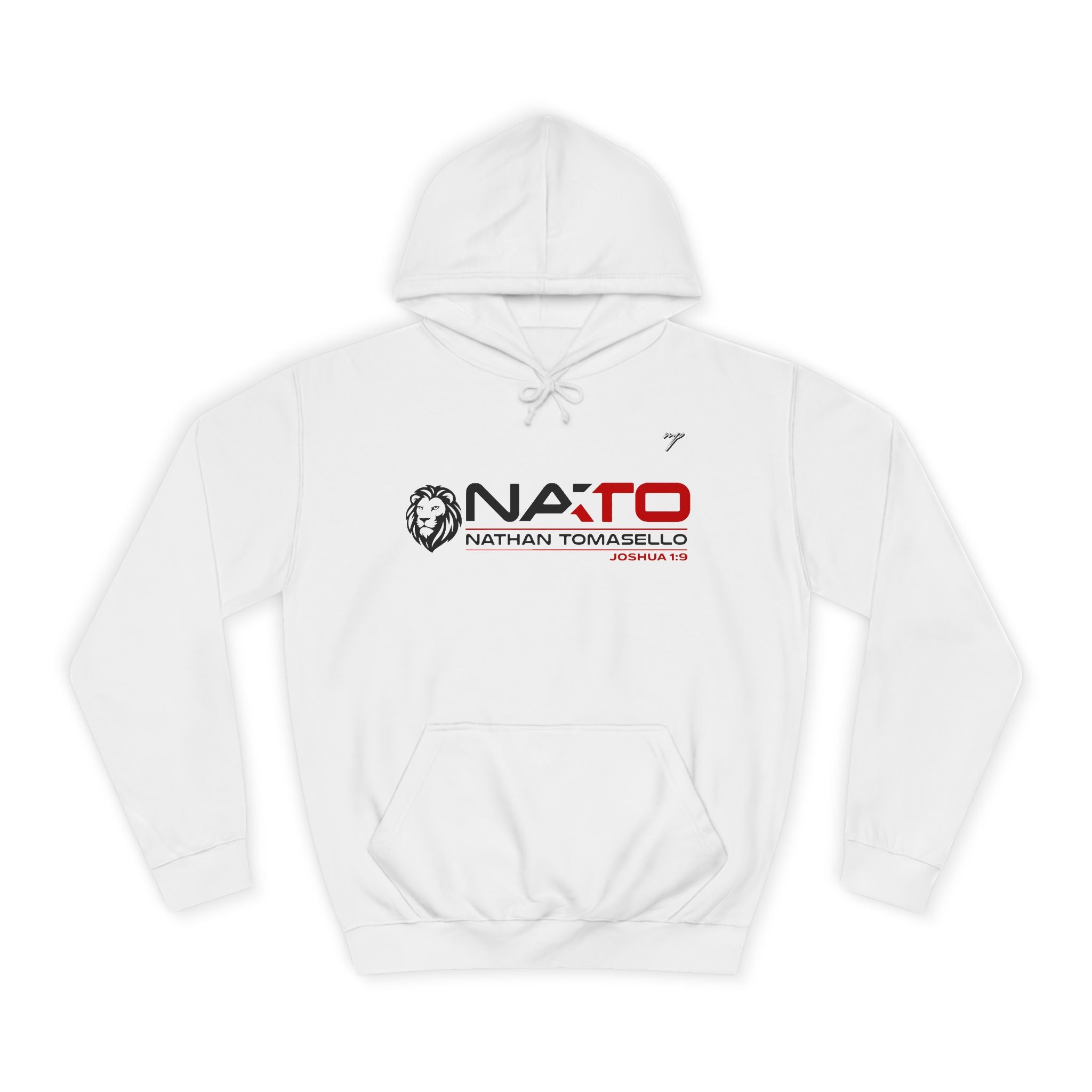 Nathan Tomasello Hoodie