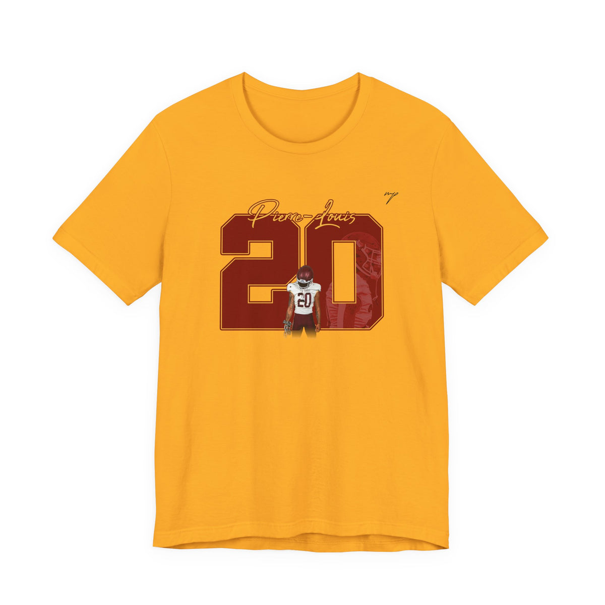 Emmanuel Pierre-Louis Graphic Tee