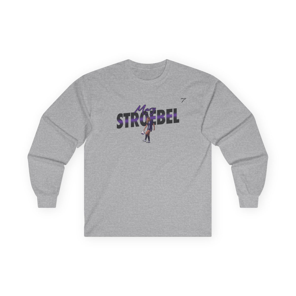 Mary Stroebel Long Sleeve