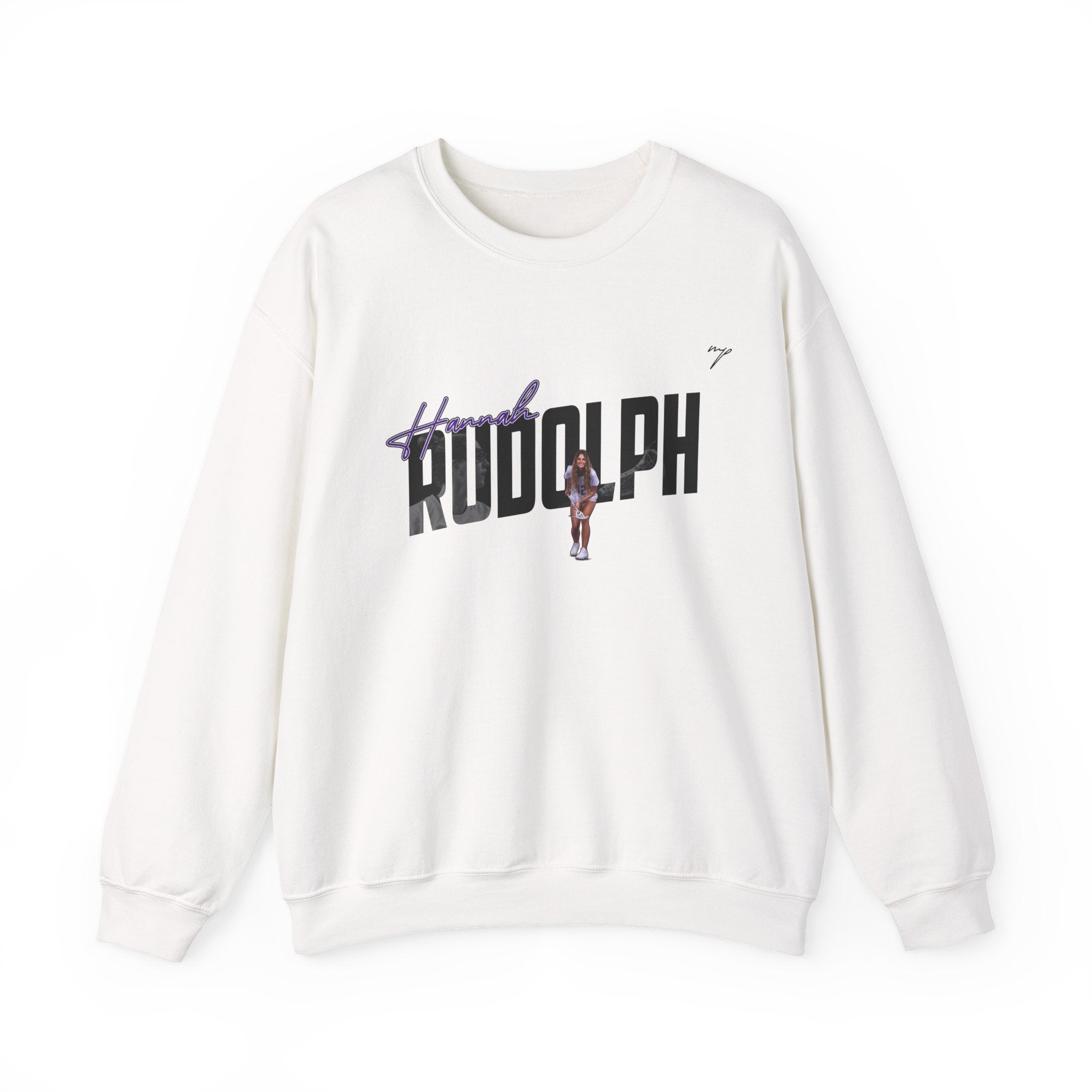 Hannah Rudolph Crewneck