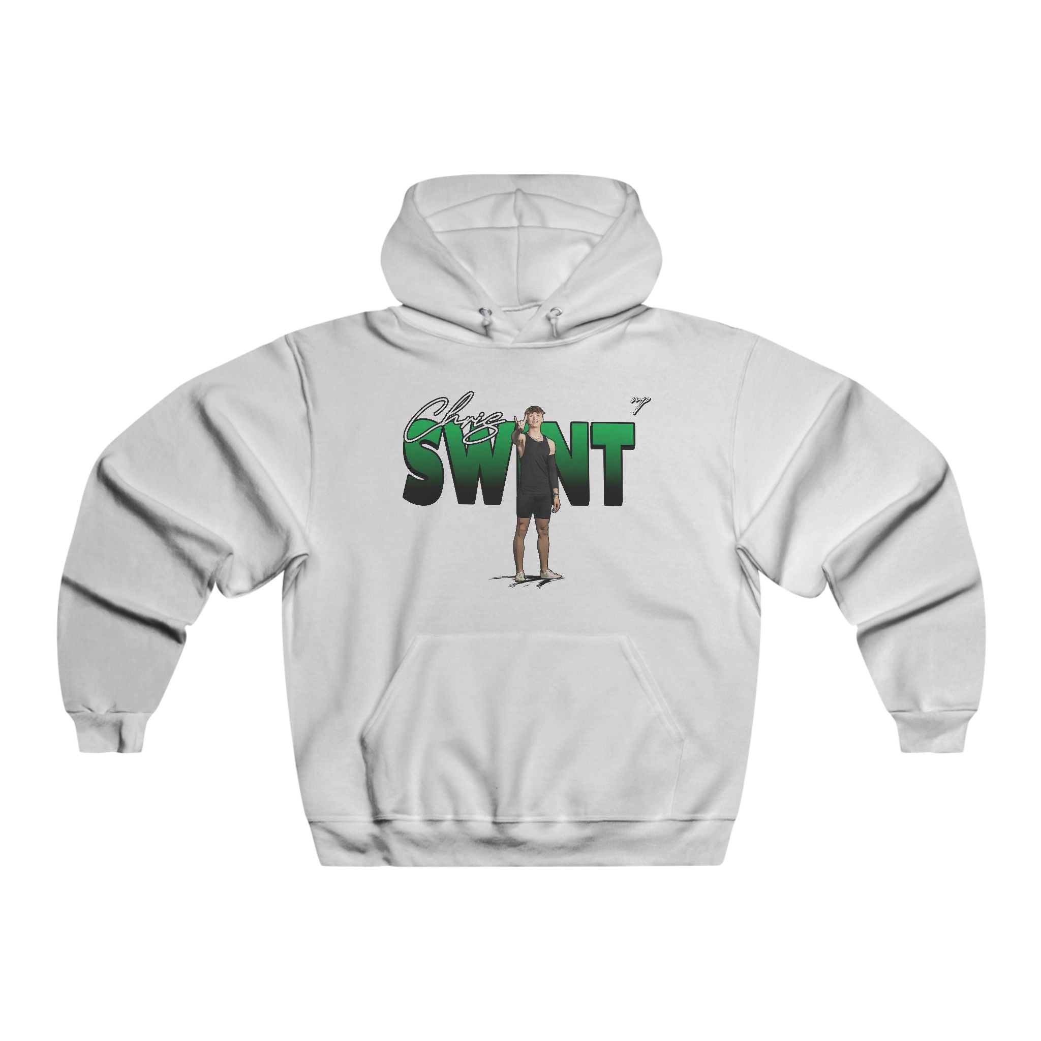 Chris Swint Vintage Hoodie