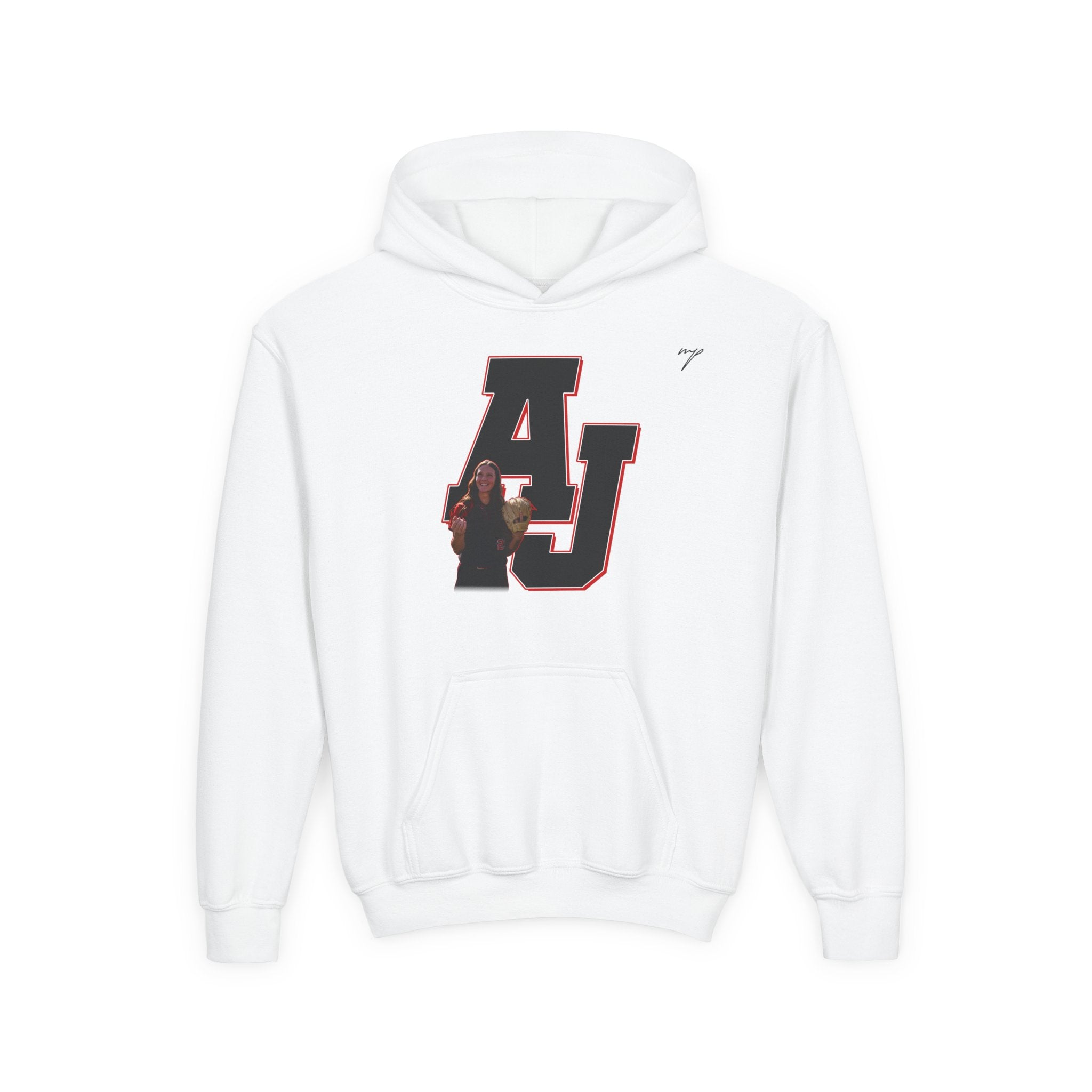 Addy Lincoln YOUTH Hoodie