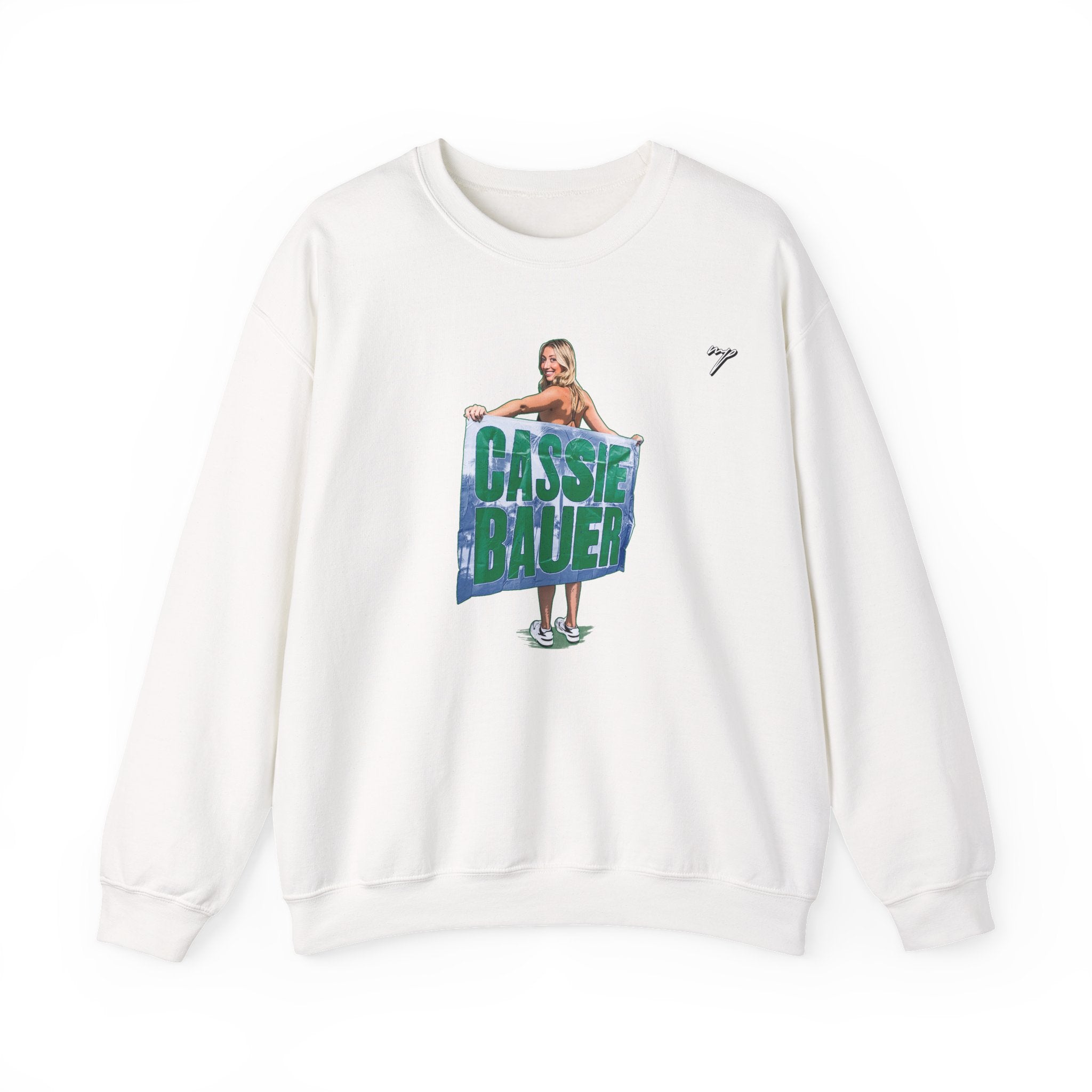 Cassie Bauer Crewneck