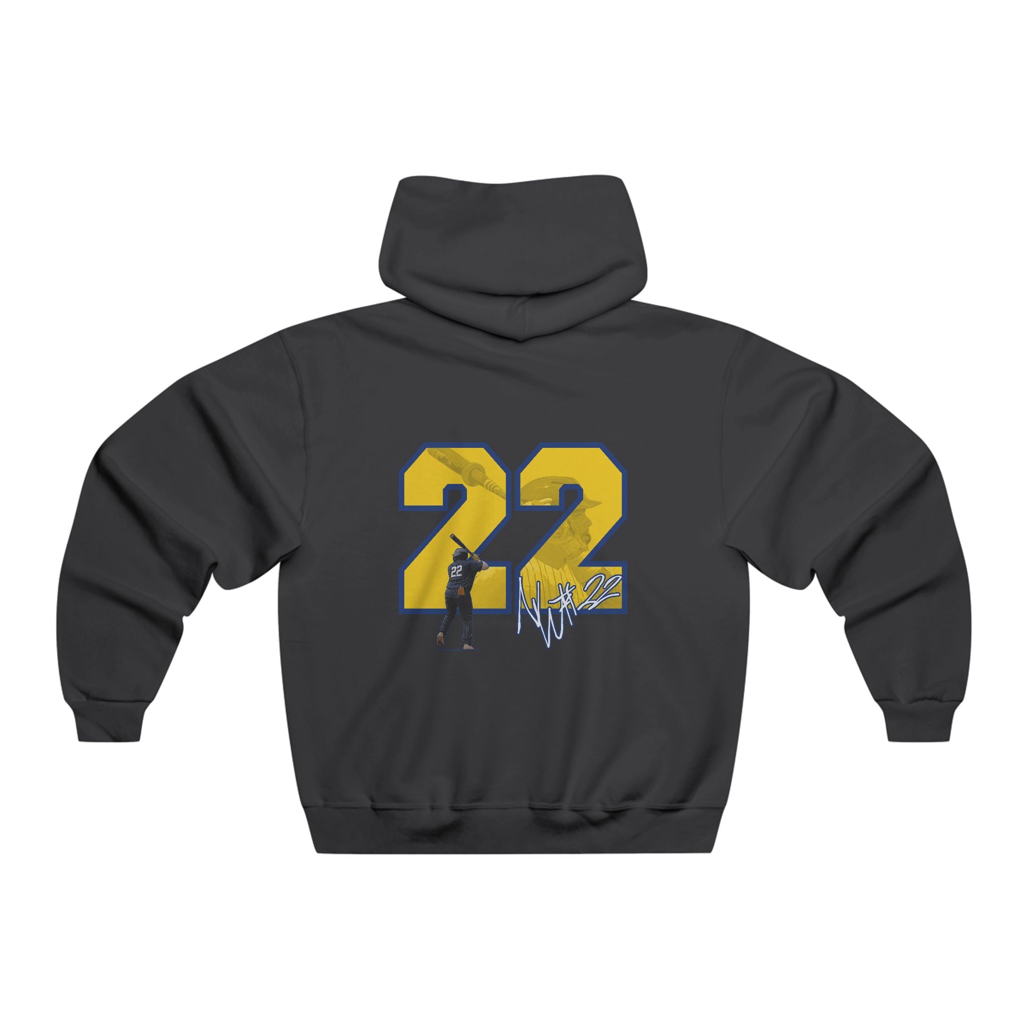 Nathan Wesley Vintage Hoodie