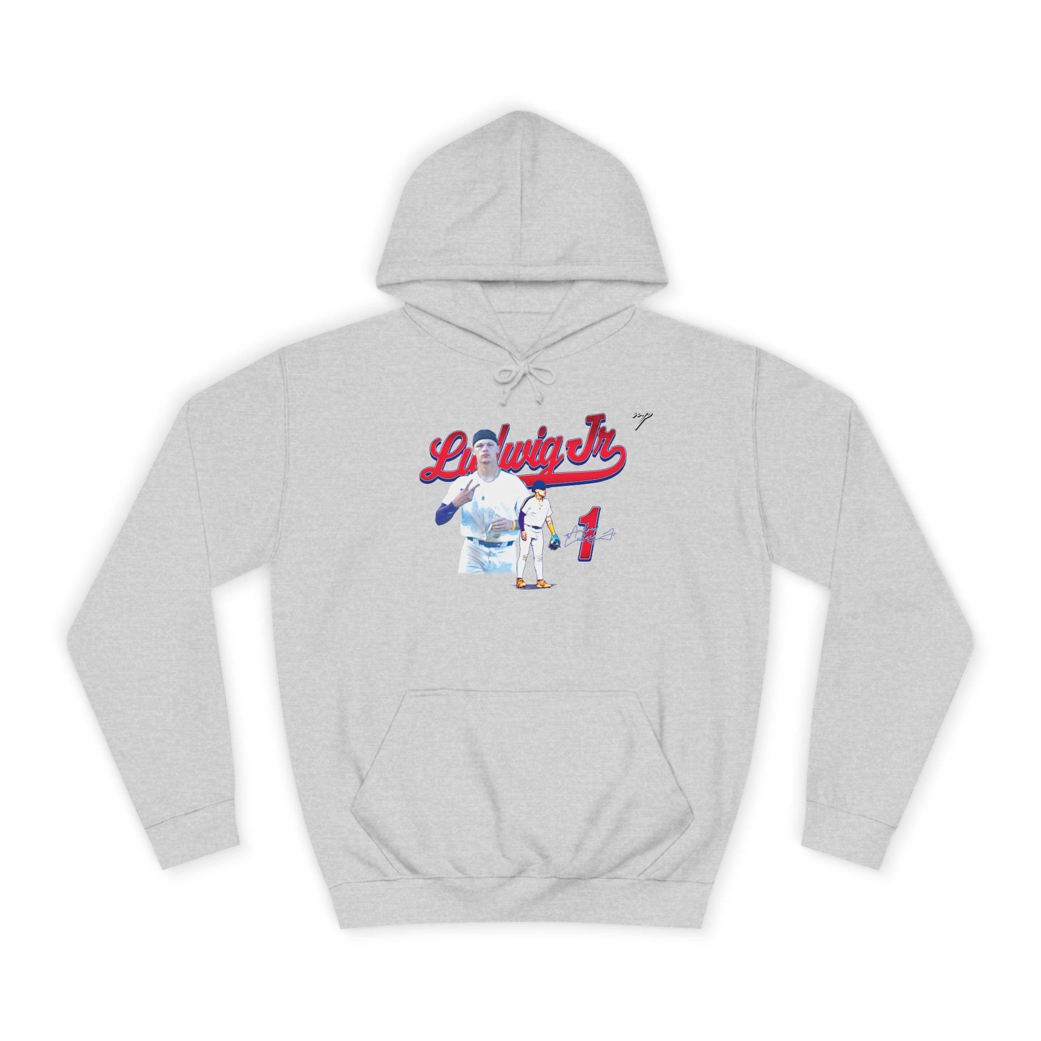 Andrew Ludwig Jr Hoodie