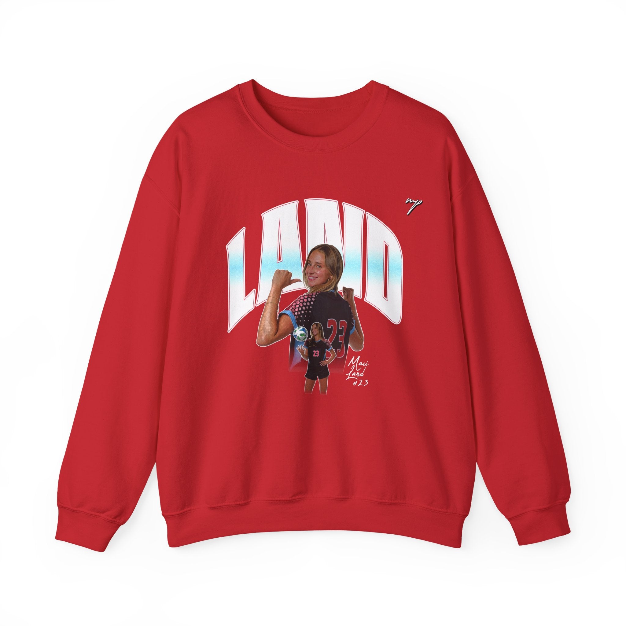 Maci Land Crewneck