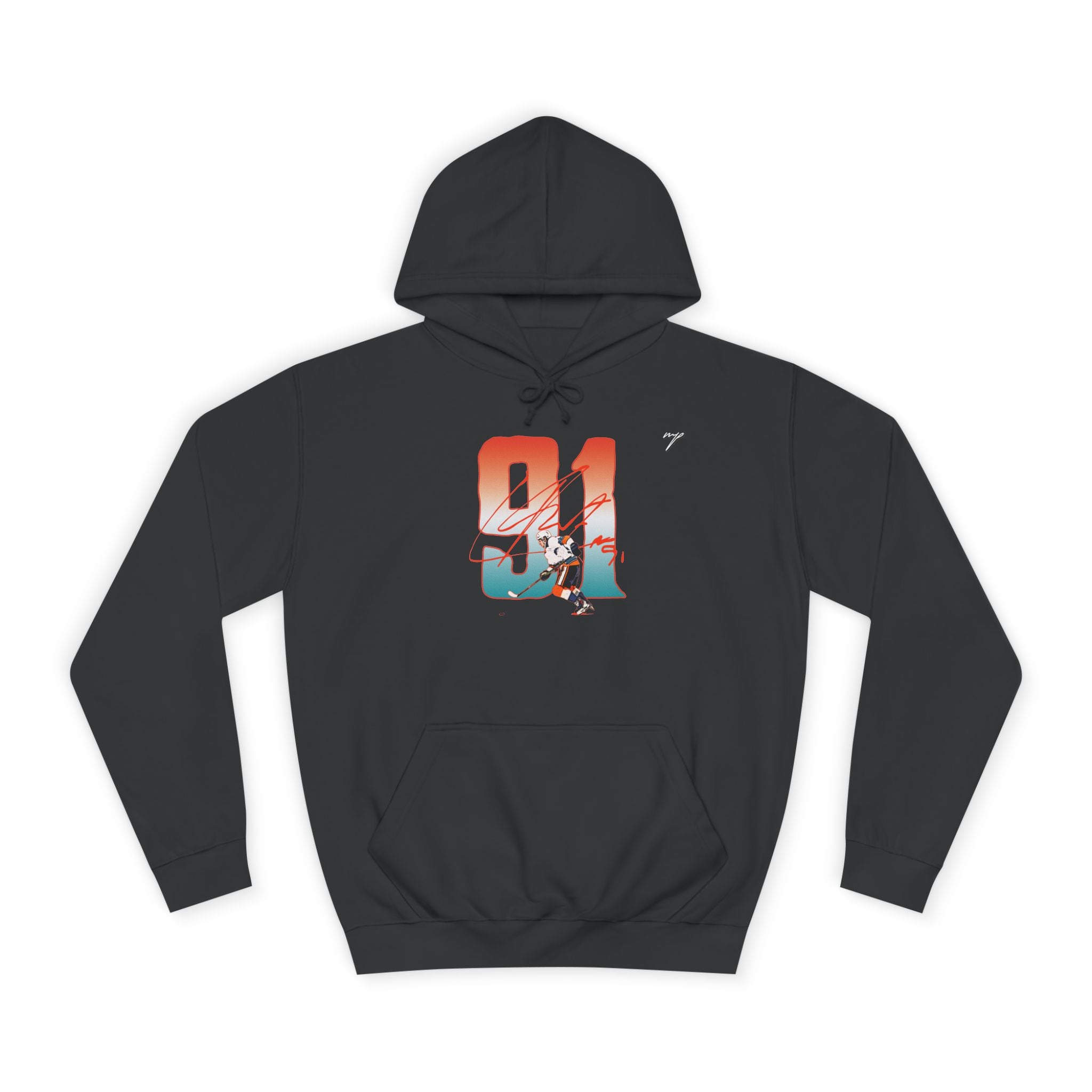Josh Elwood Hoodie