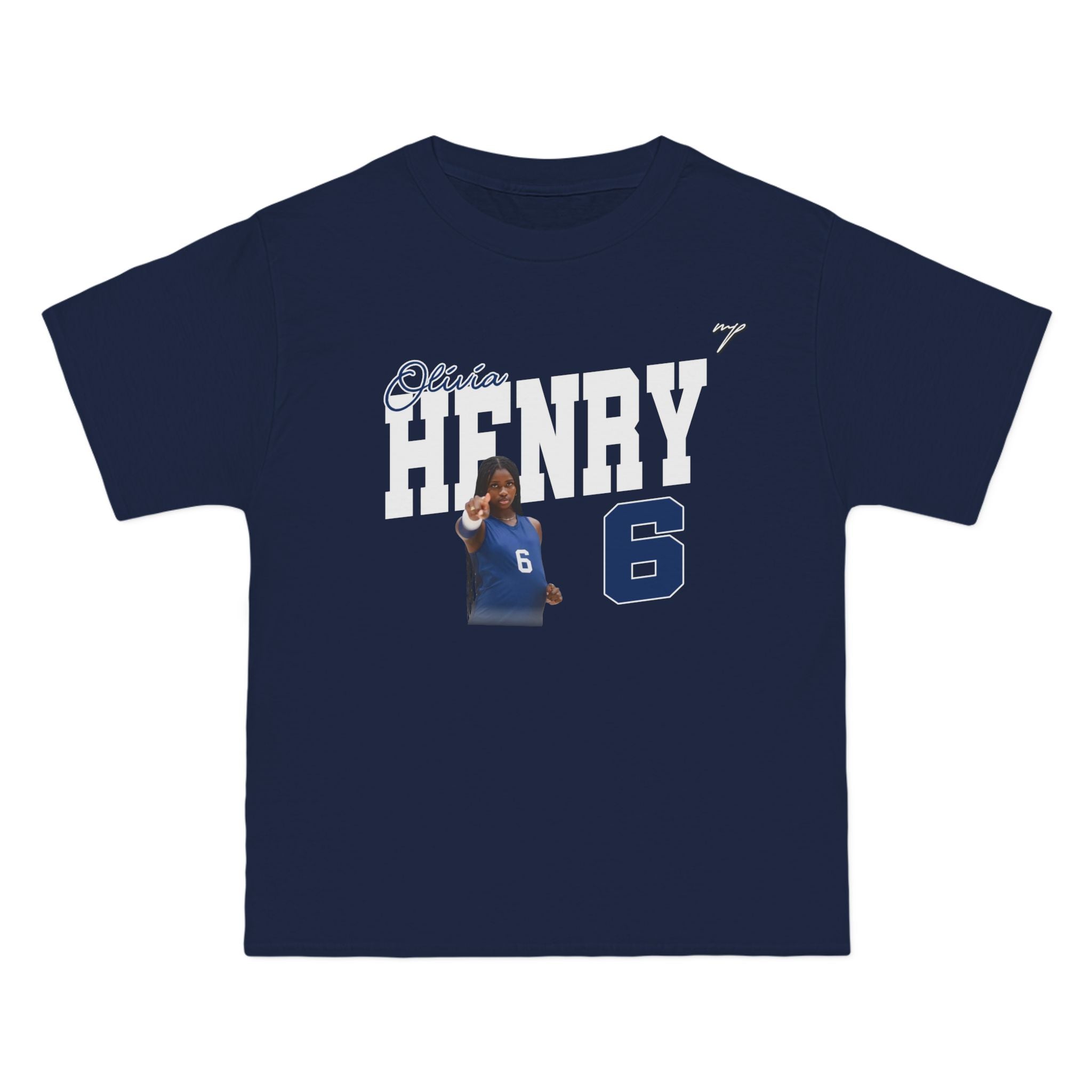 Olivia Henry Vintage Tee