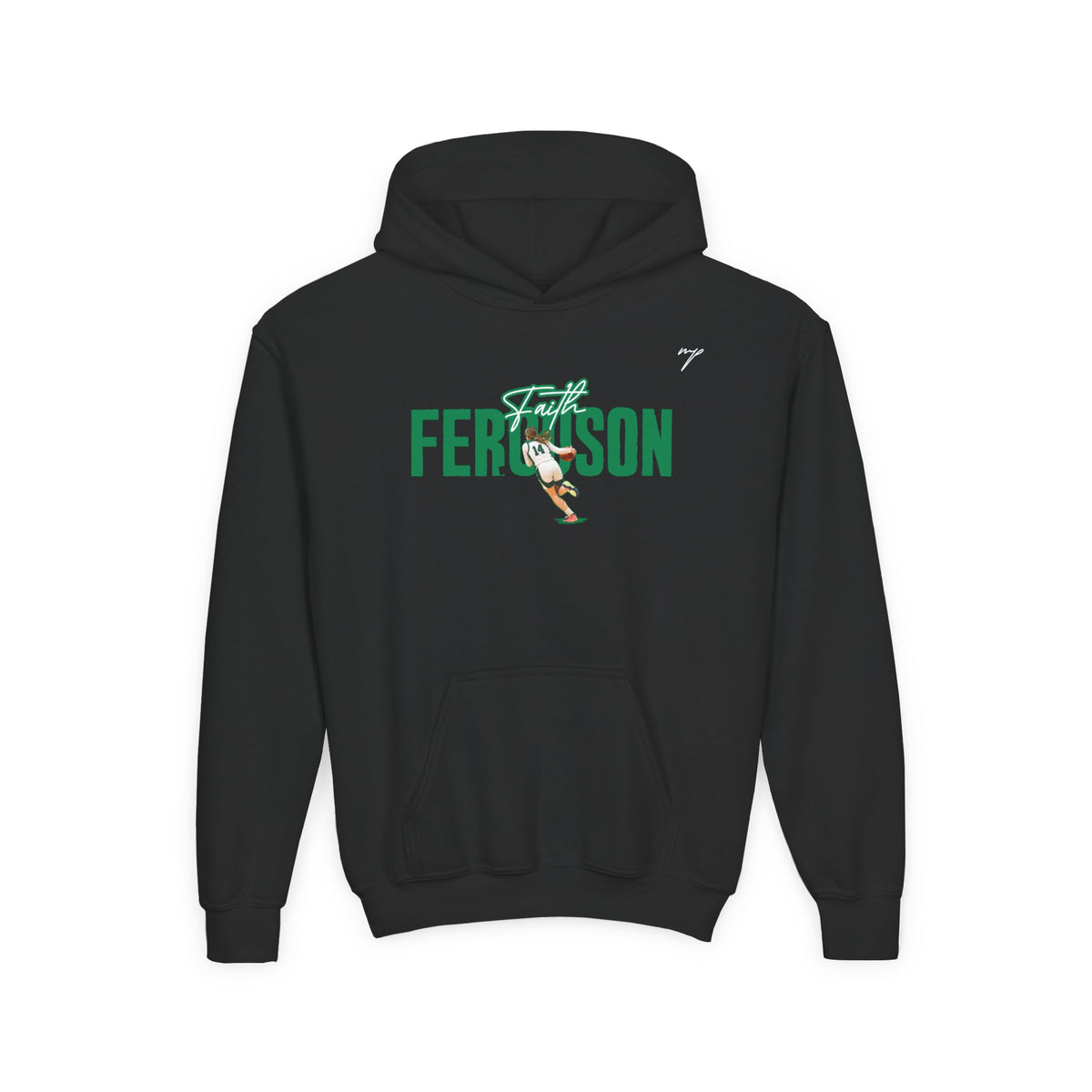 Faith Ferguson YOUTH Hoodie