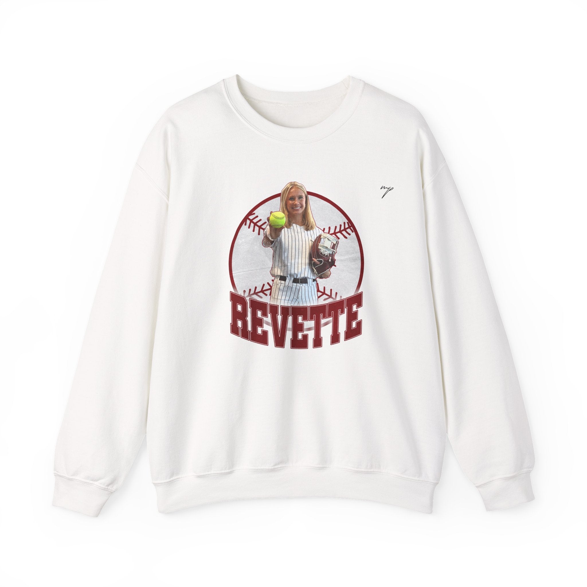 Teagan Revette Crewneck