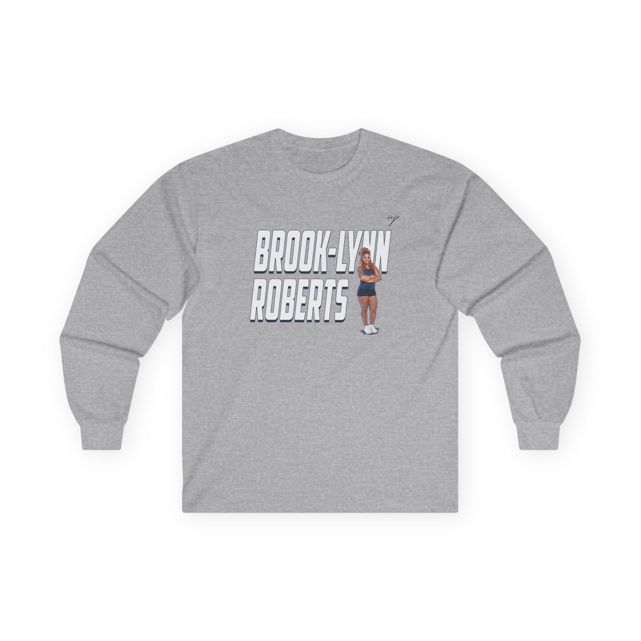 Brook-lynn Roberts Long Sleeve Tee