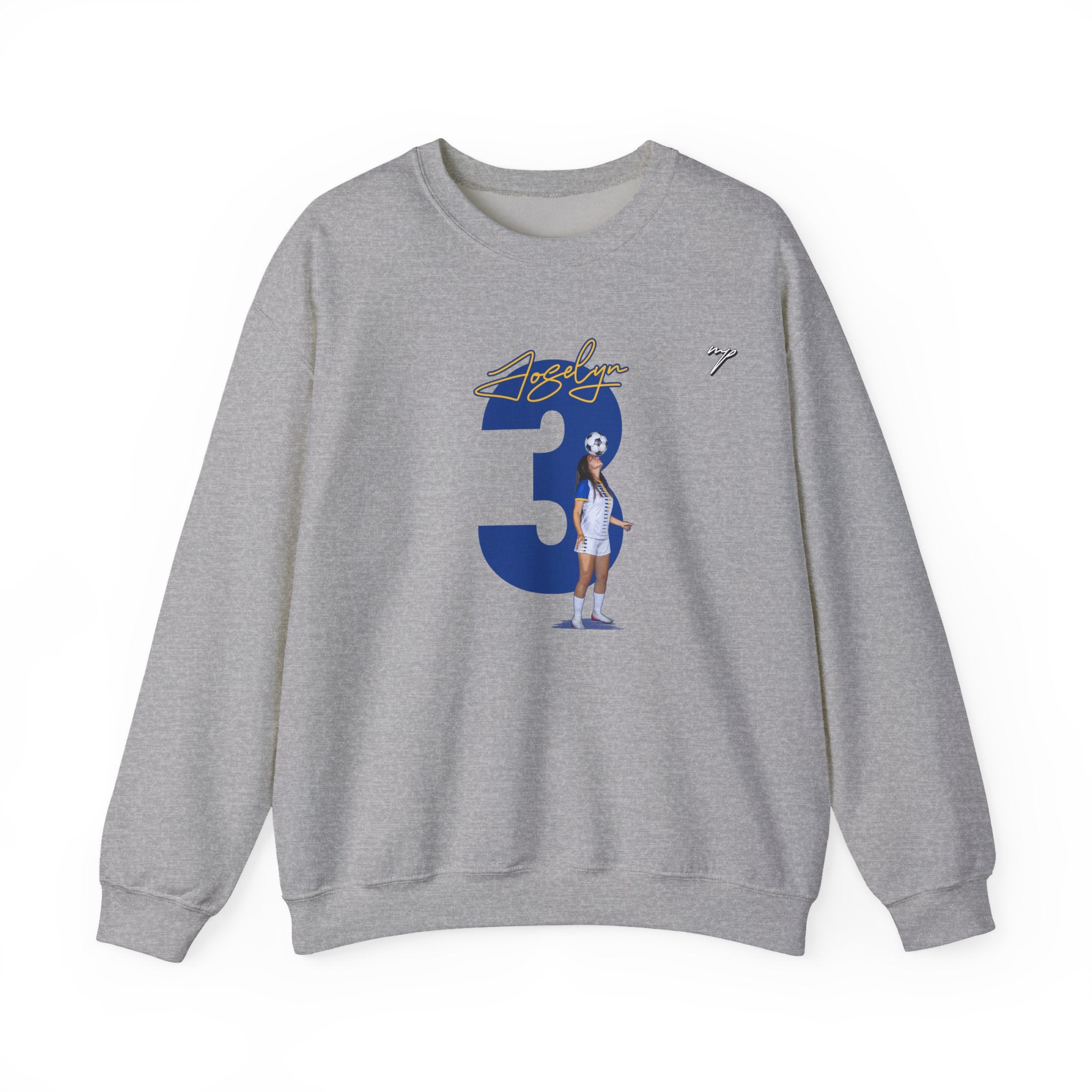 Joselyn Chinchilla Crewneck