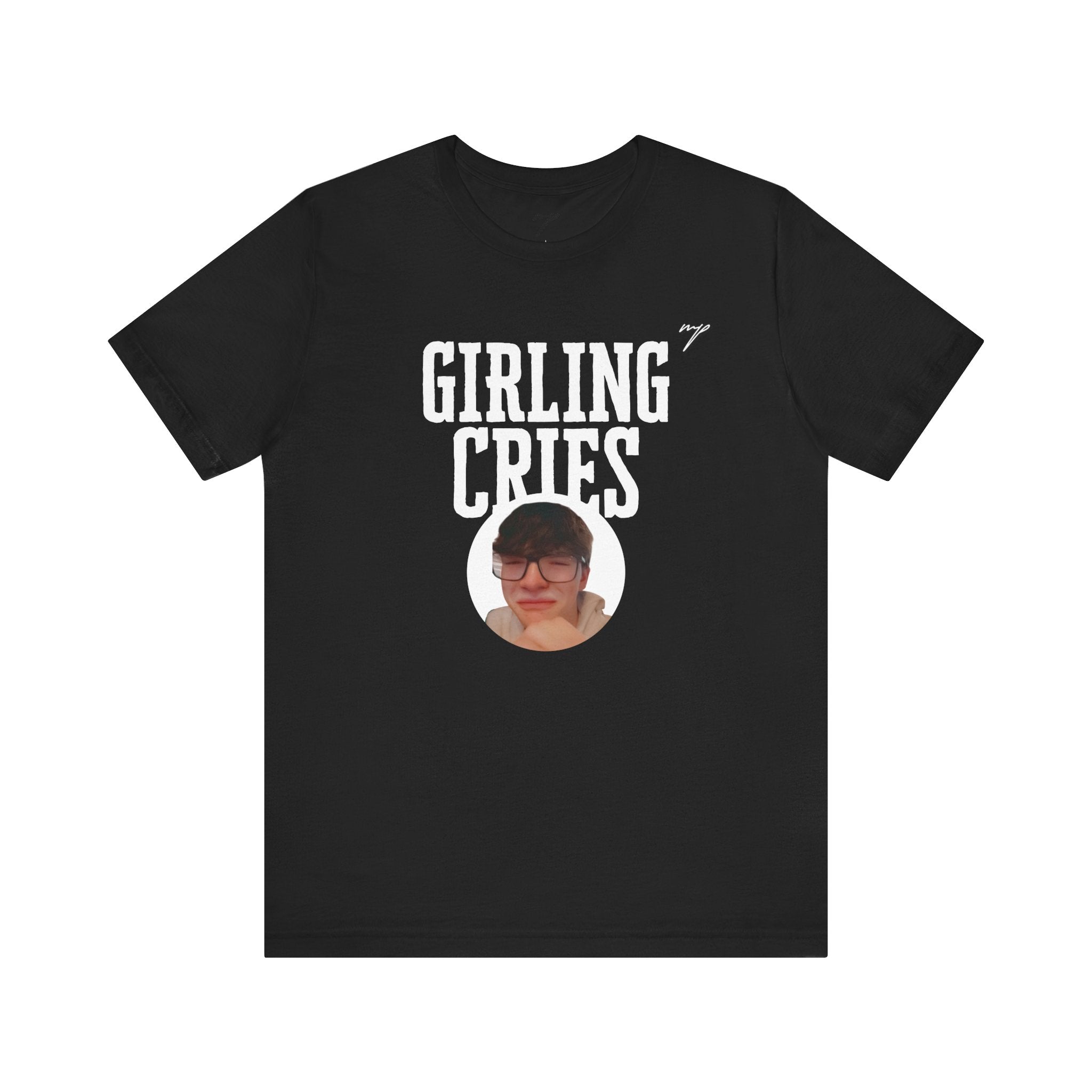 Gavin Bangs Graphic Tee