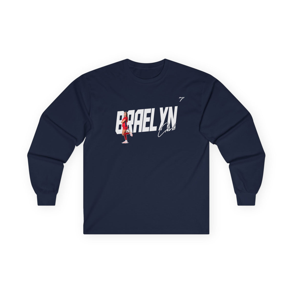 Braelyn Clark Long Sleeve