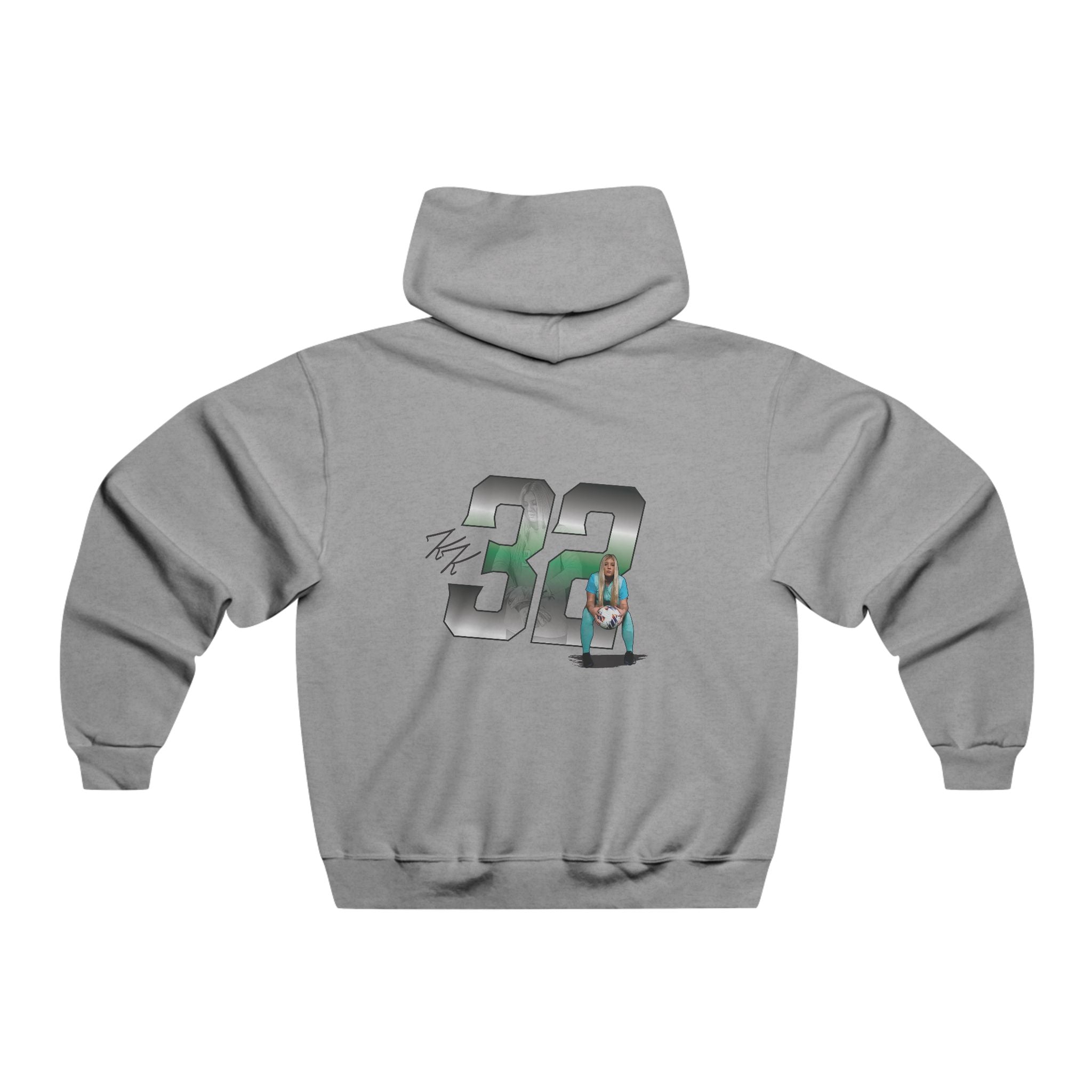 Kylie Kissee Vintage Hoodie