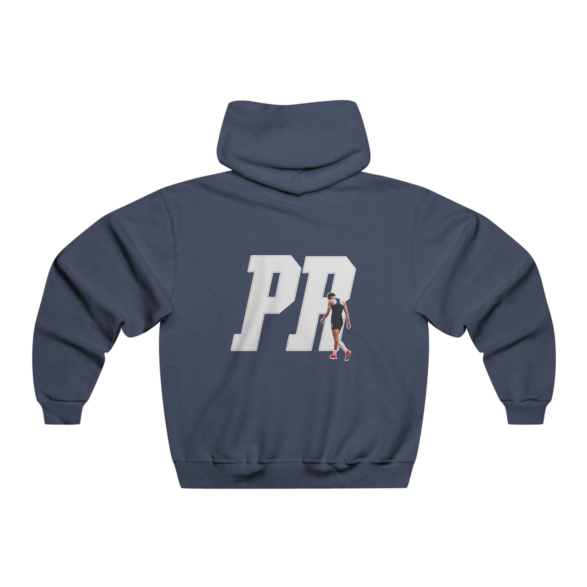 Patrick Reilly Vintage Hoodie