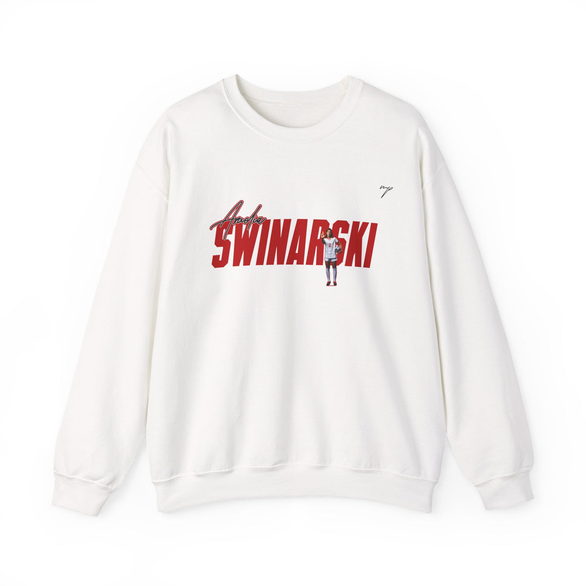 Amelia Swinarski Crewneck