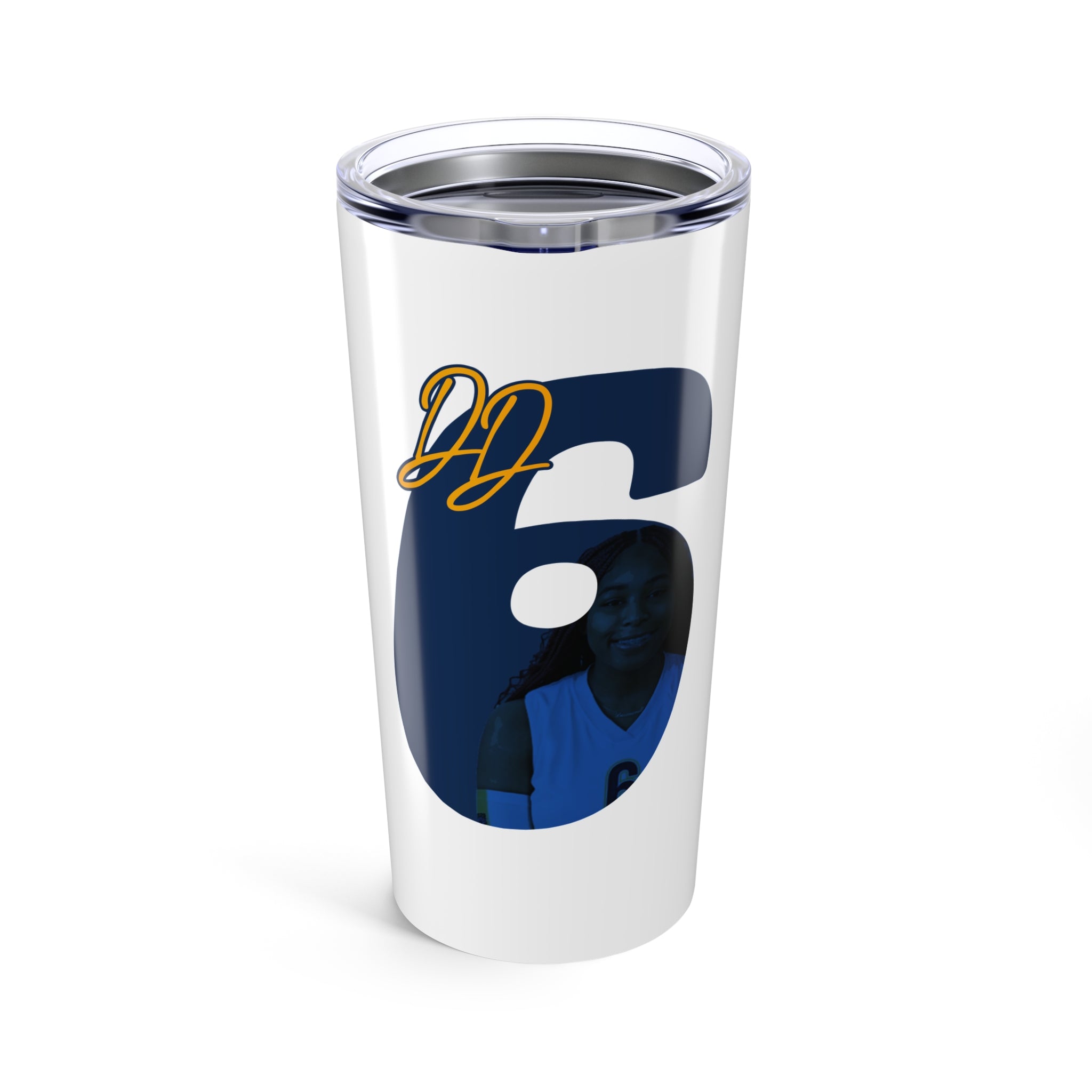 Diamond Dukes Tumbler Mug