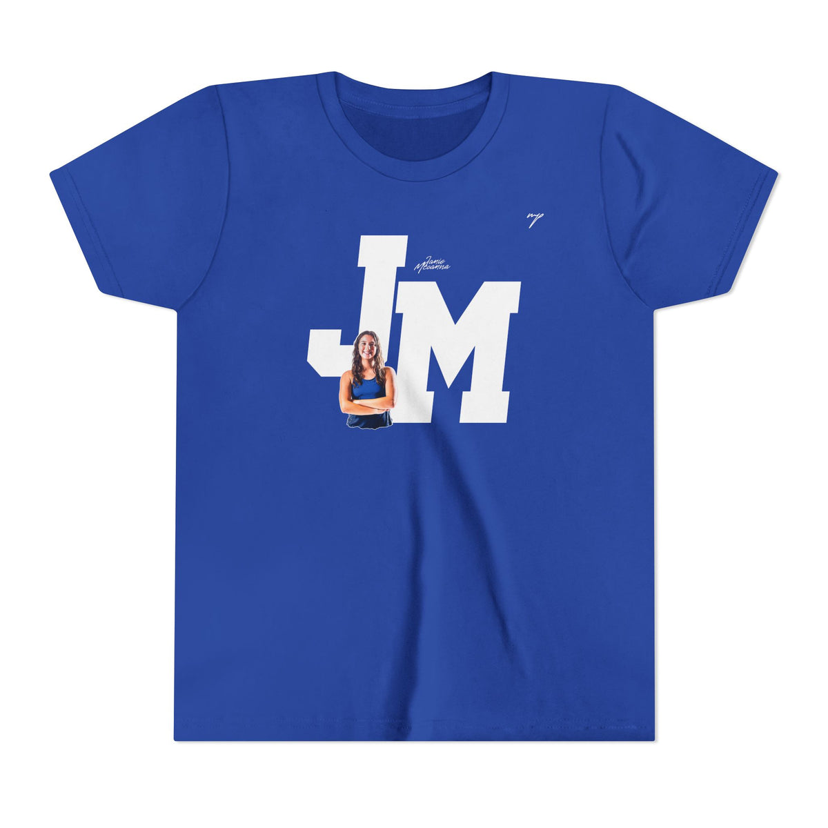 Janie McCanna YOUTH Graphic Tee