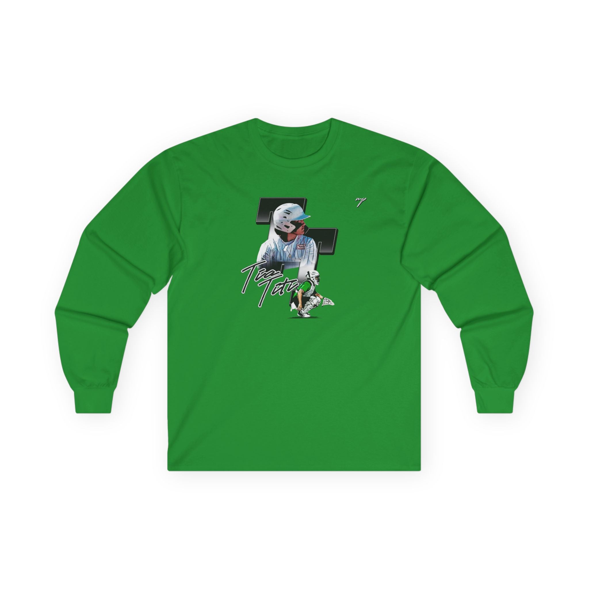 Tia Titi Long Sleeve Tee