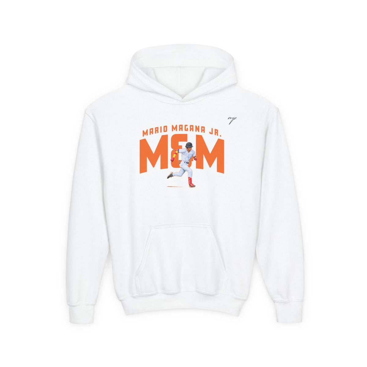 Mario Magana Jr YOUTH Hoodie