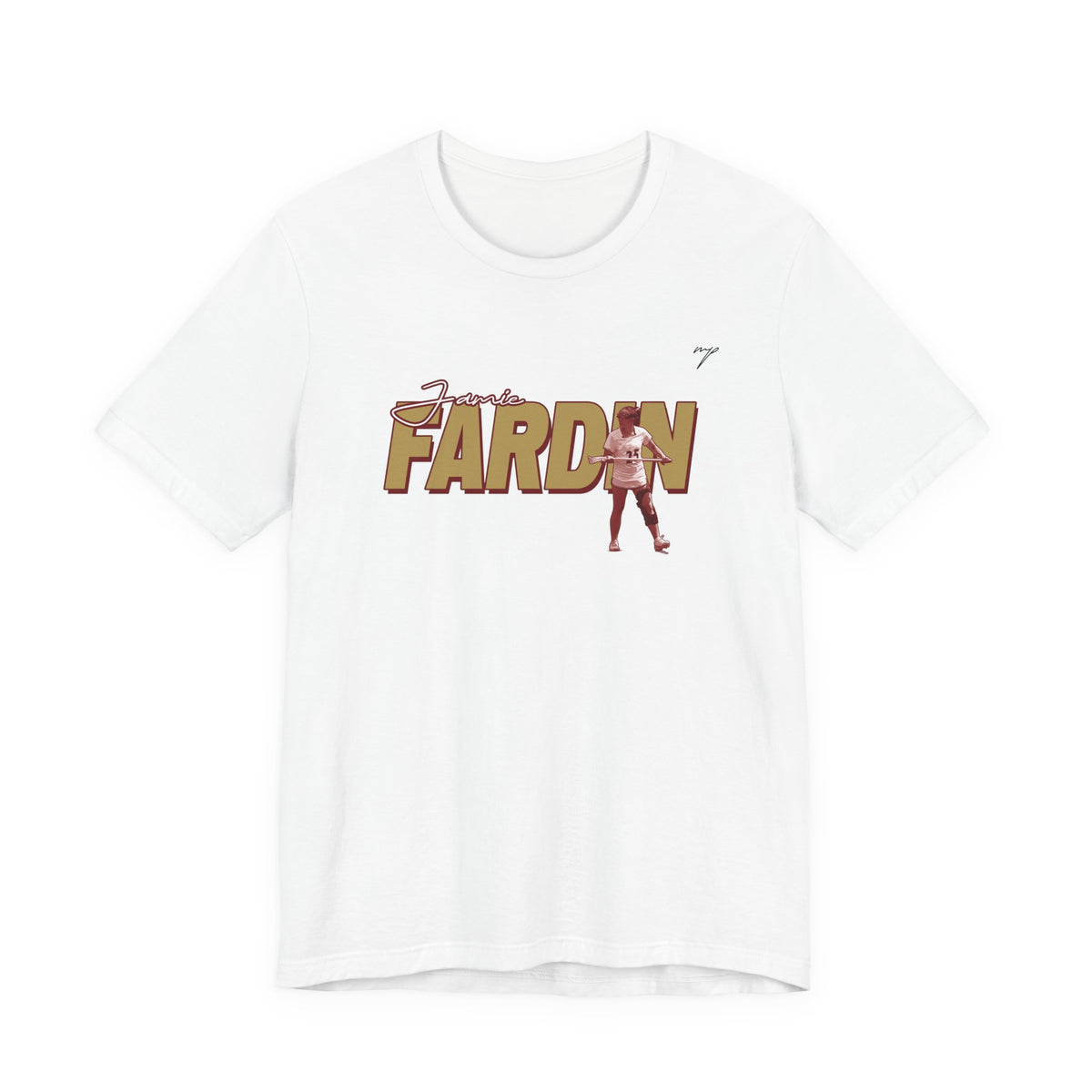 Jamie Fardin Graphic Tee