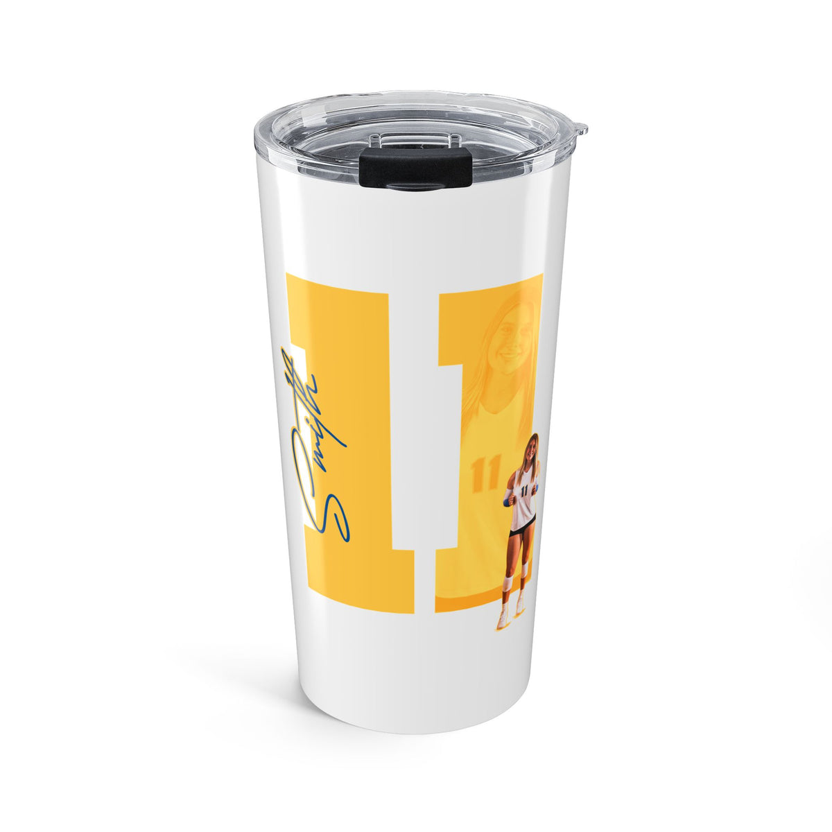 Lindsay Smith Tumbler Mug