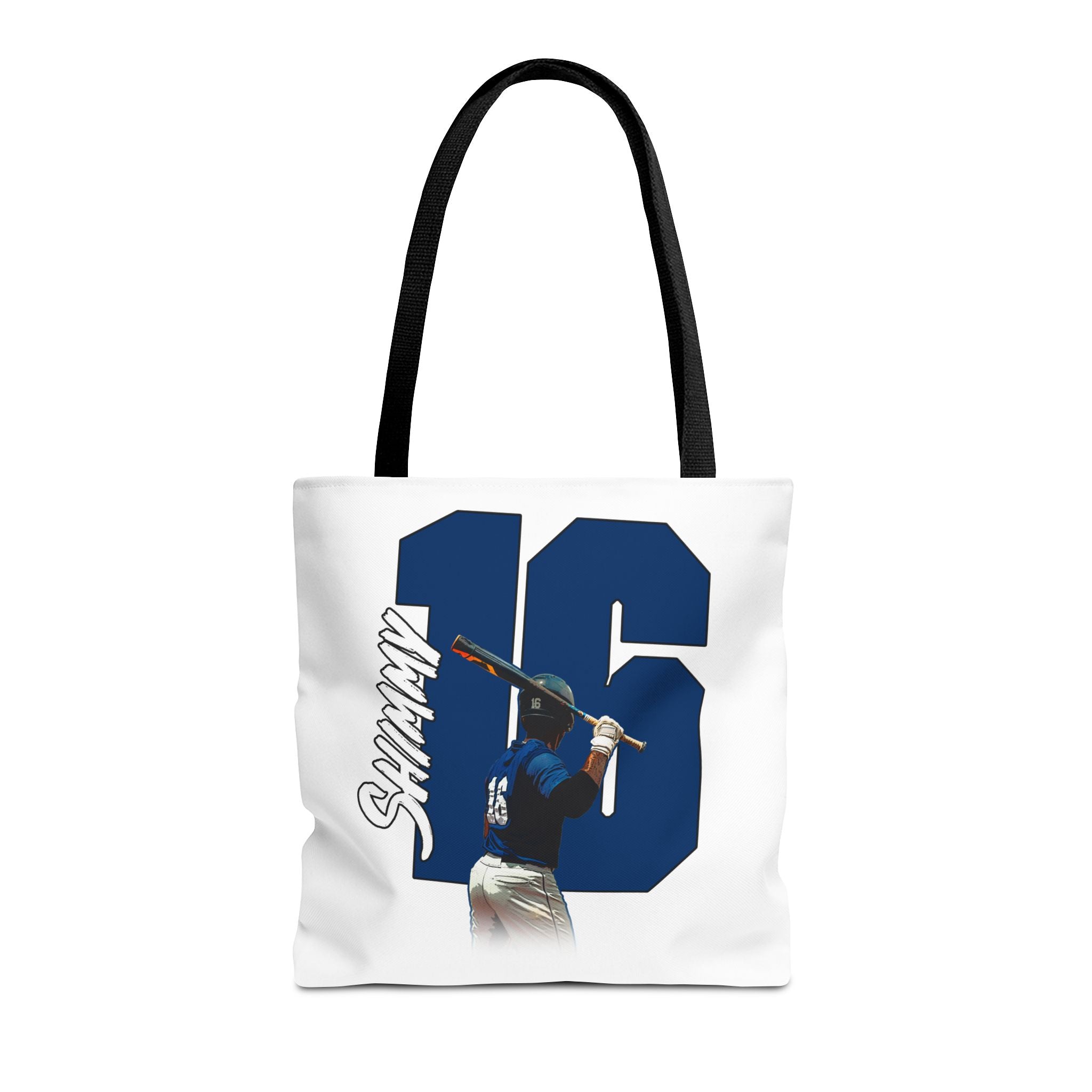 Shemar Harris Tote Bag