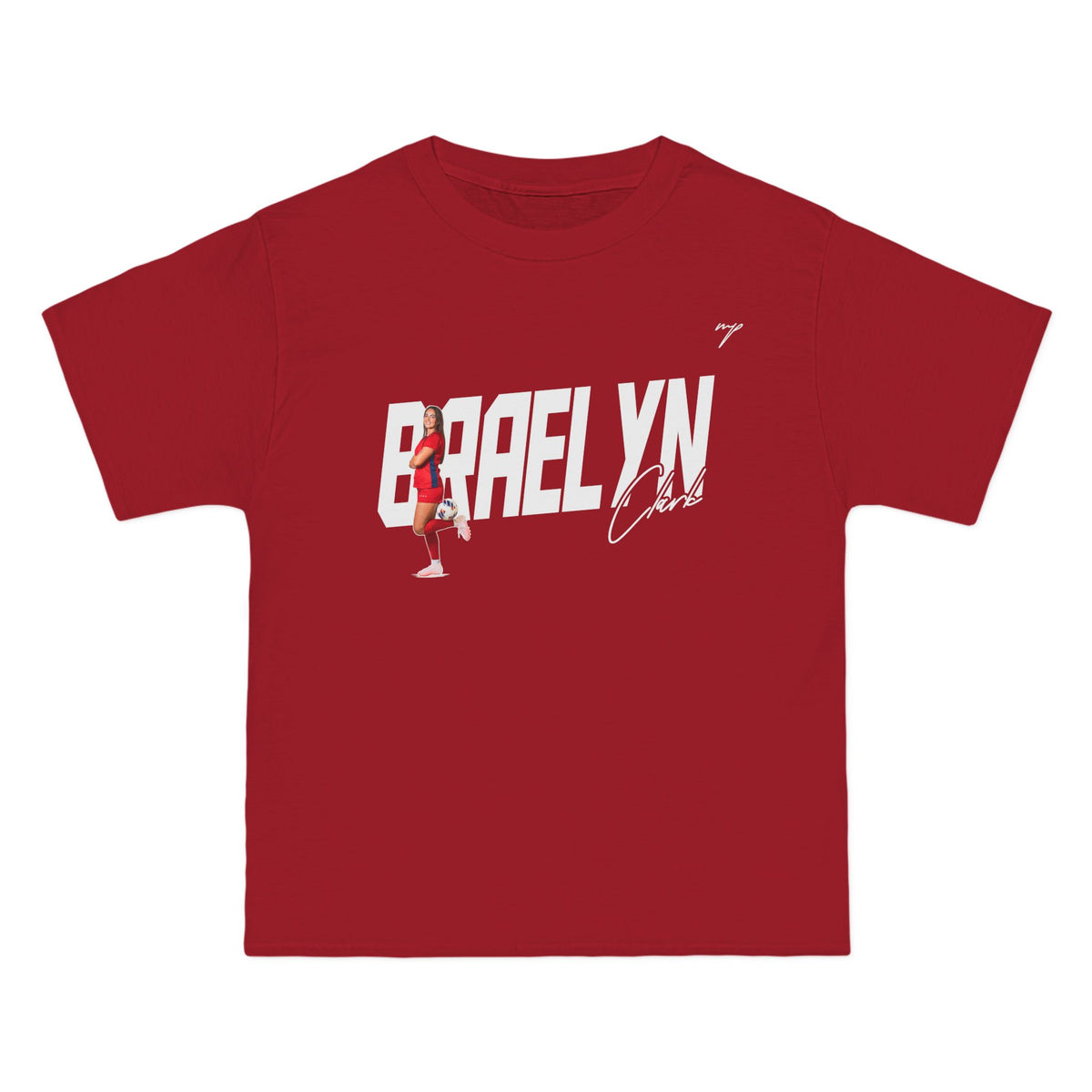 Braelyn Clark Vintage Tee