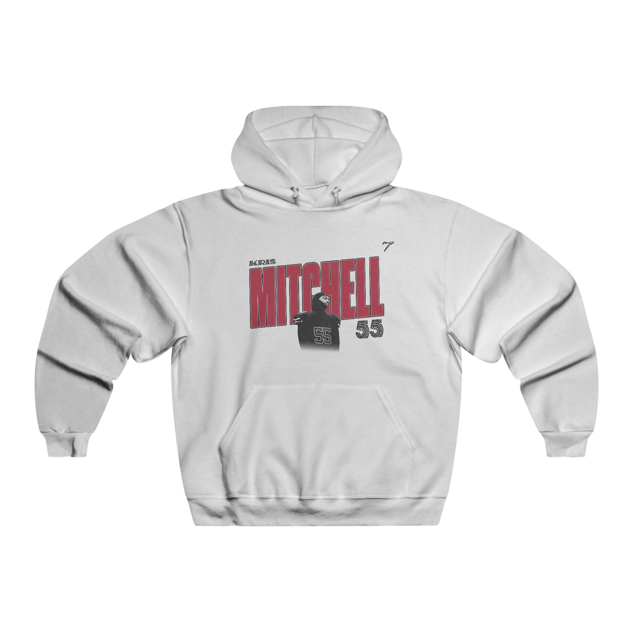 Kris Mitchell Vintage Hoodie