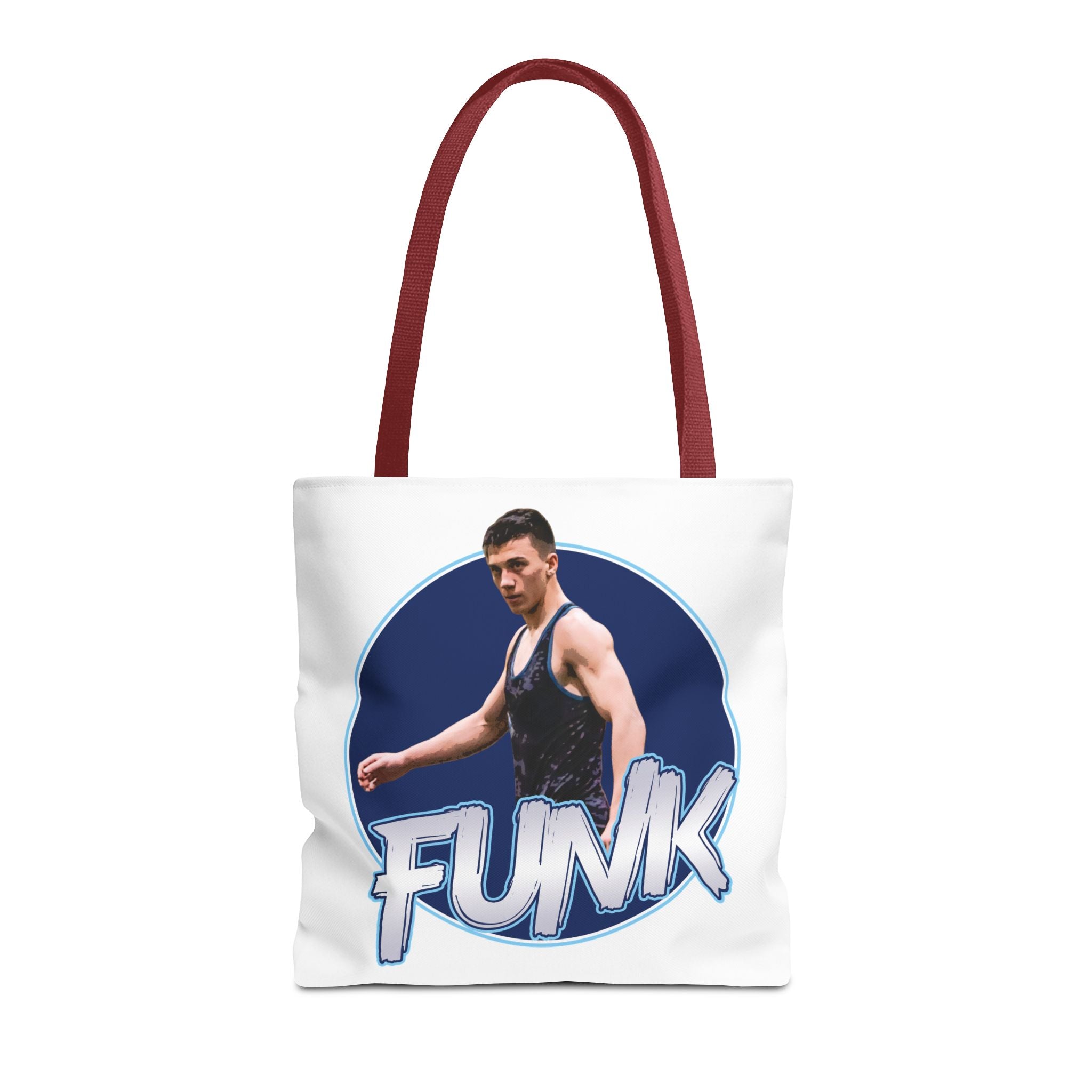 Konstantin Khaspekian Custom Tote Bag