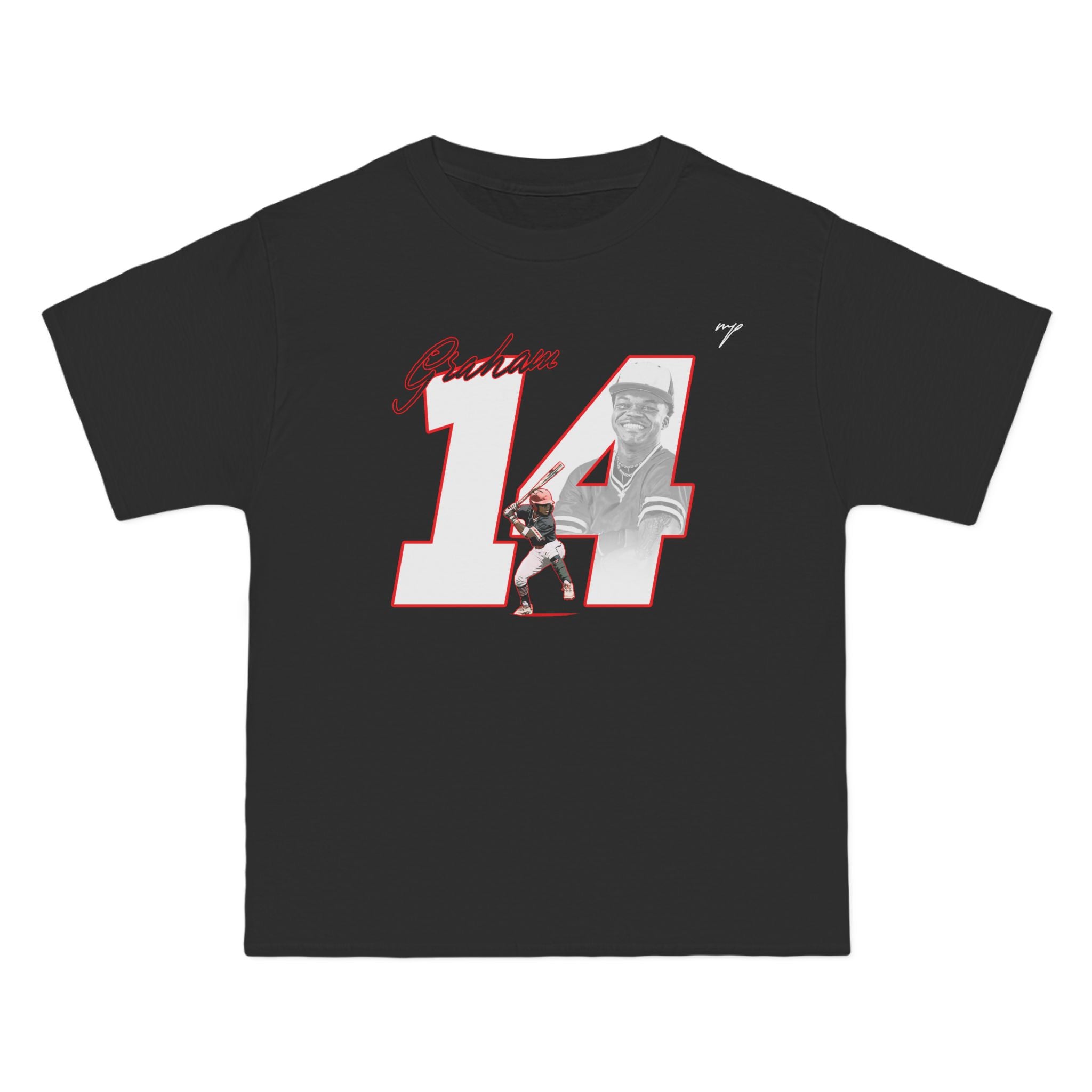 Chase Graham Vintage Tee