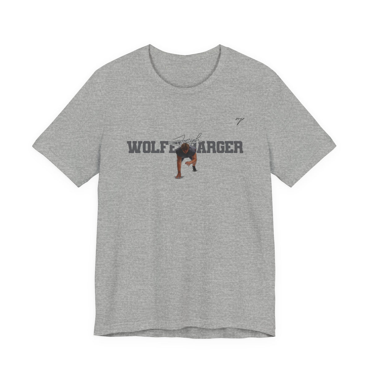 Josiah Wolfenbarger Graphic Tee