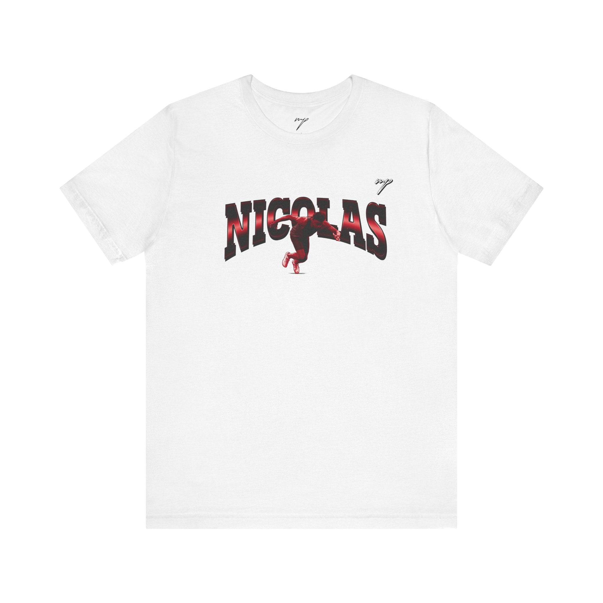 Eliezer Nicolas Graphic Tee