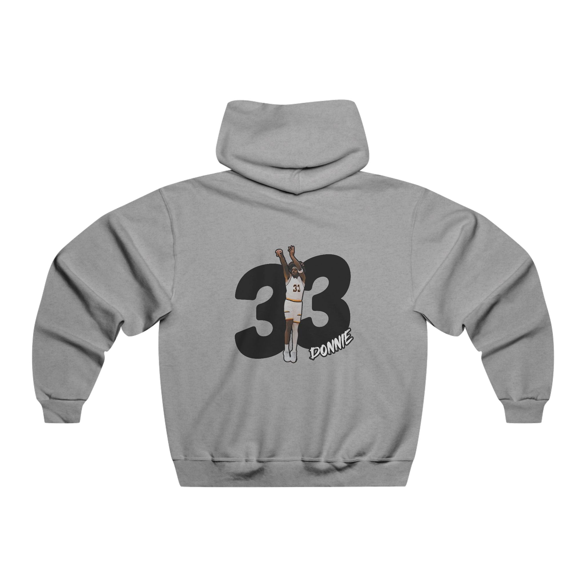Donovan Brown-Boyd Vintage Hoodie