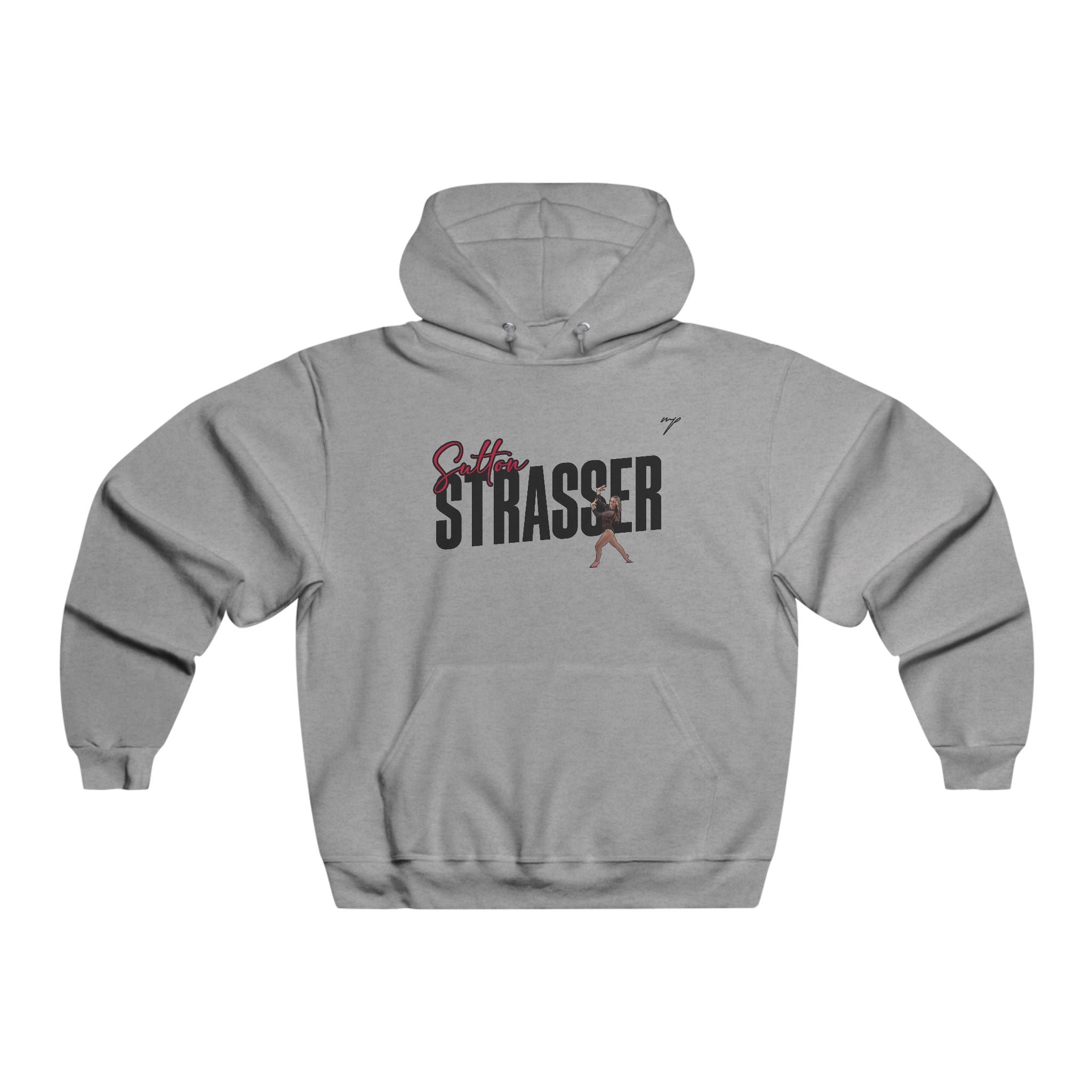 Sutton Strasser Vintage Hoodie