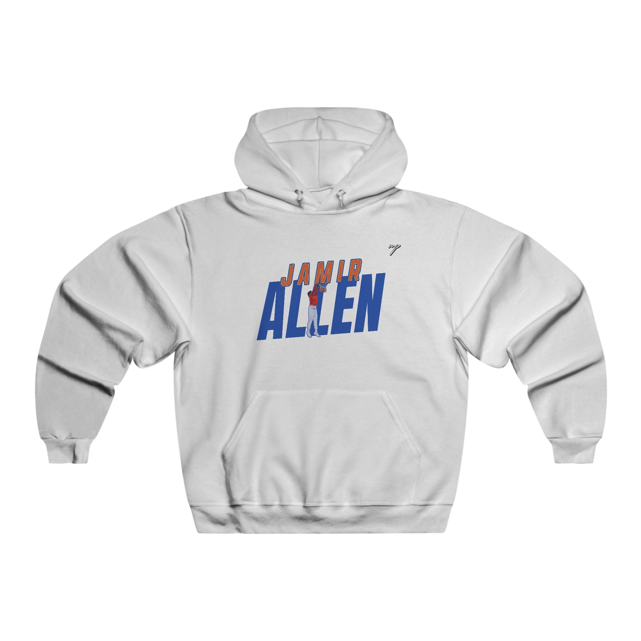 Jamir Allen Vintage Hoodie