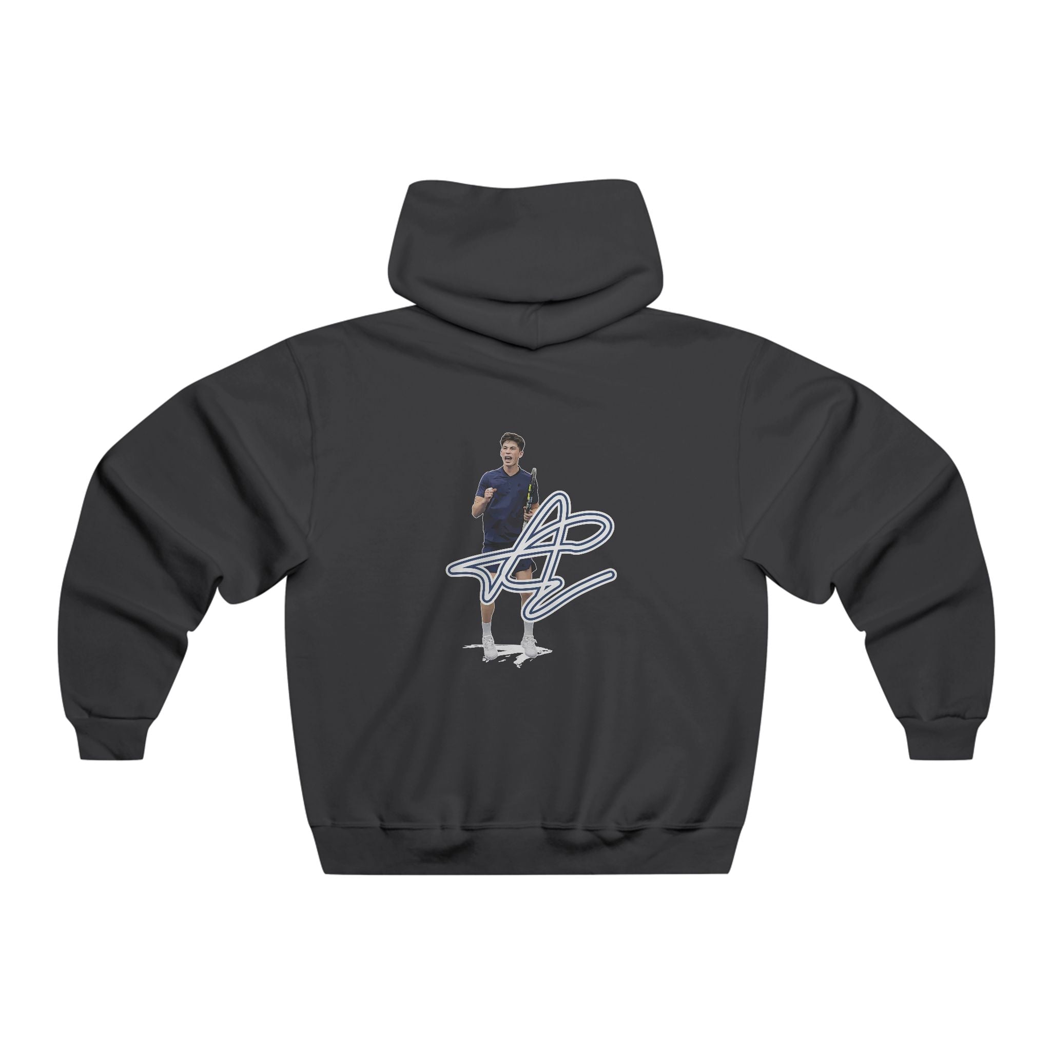 Alex Edmonston Vintage Hoodie