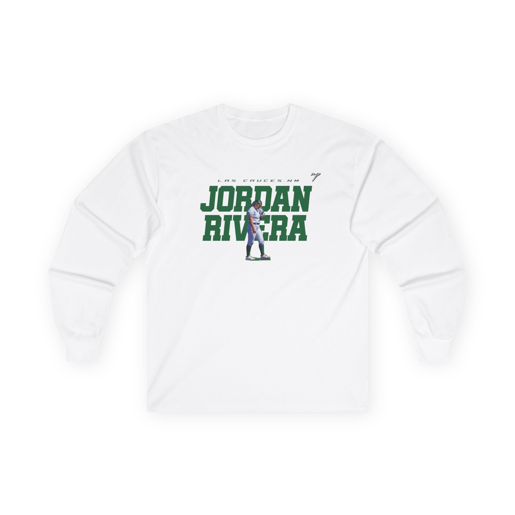 Jordan Rivera Long Sleeve Tee